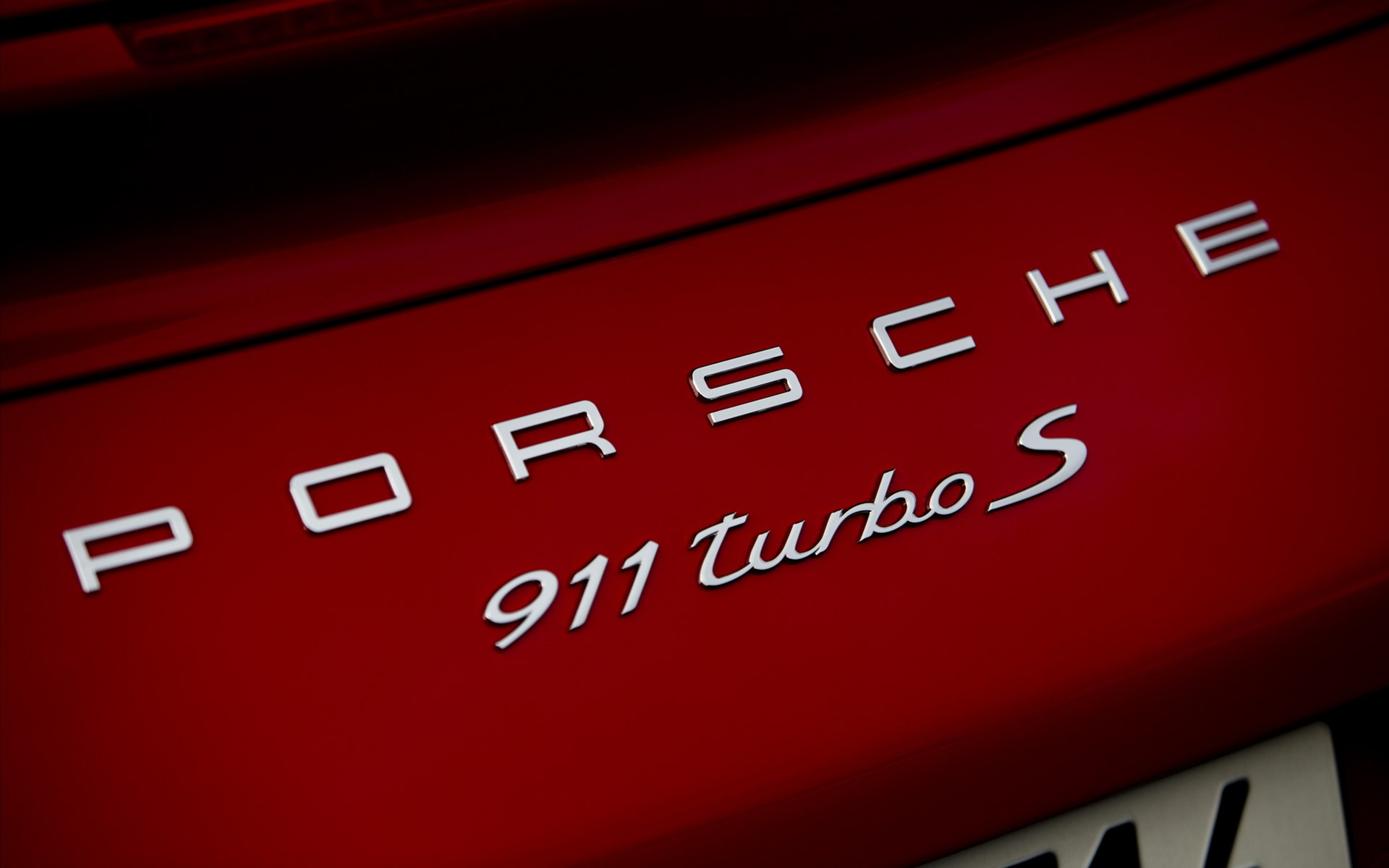 Porsche 911 Turbo S 2014