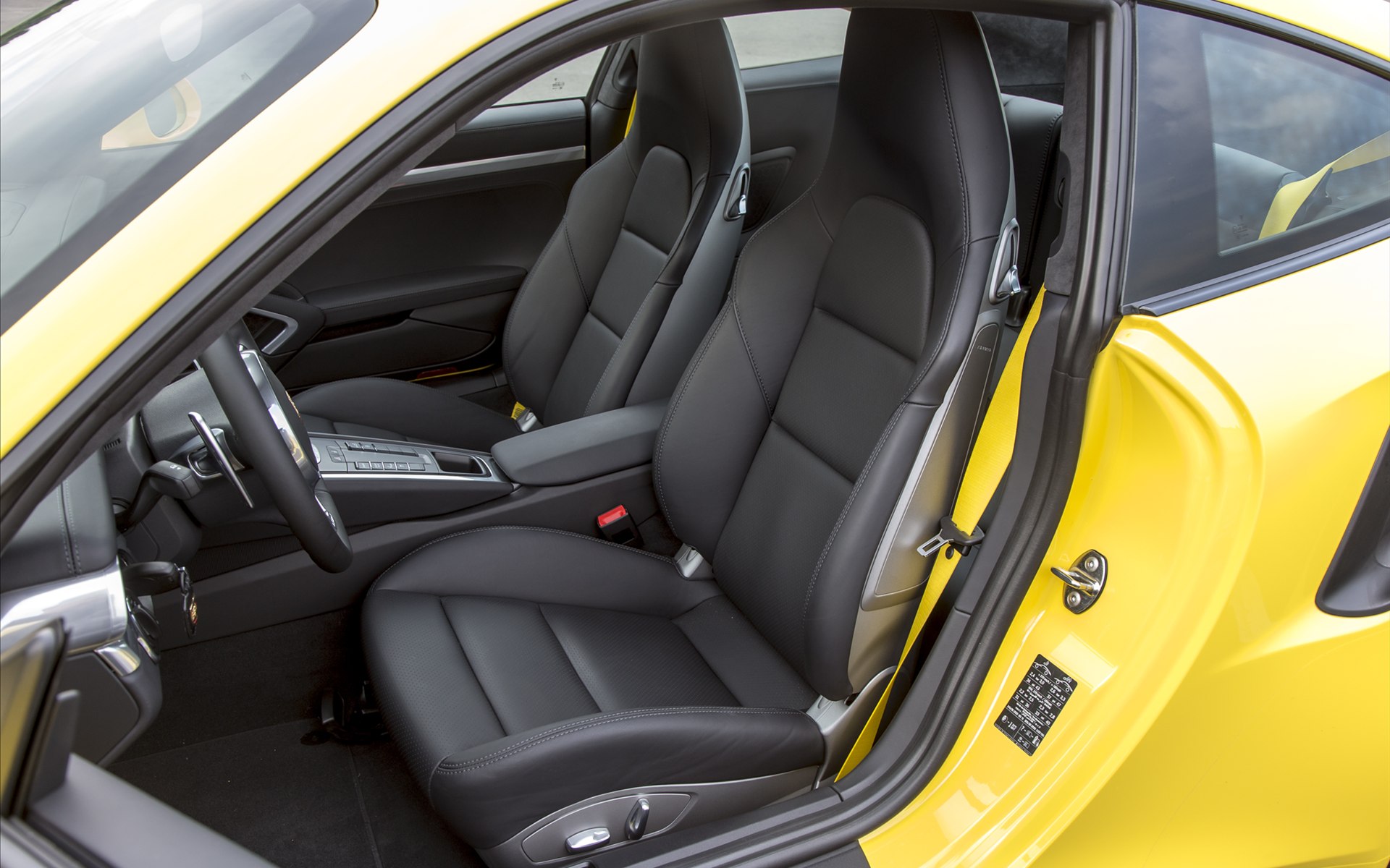 Porsche 911 Turbo S 2014
