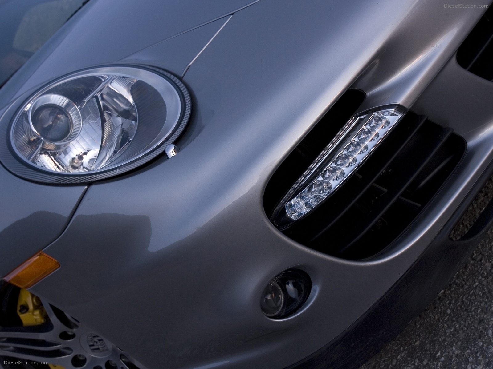 Porsche 911 Turbo (2008)