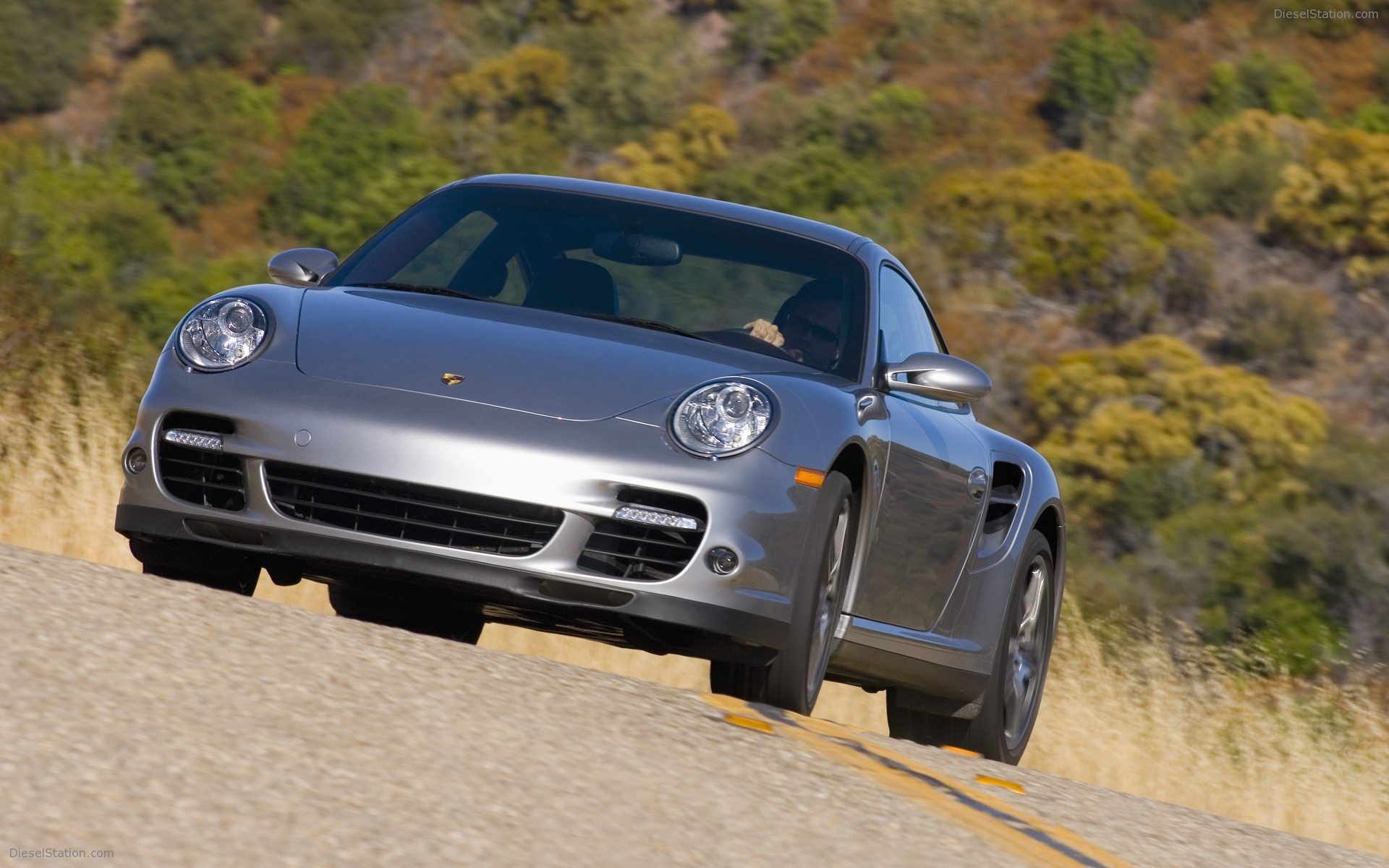 Porsche 911 Turbo (2008)