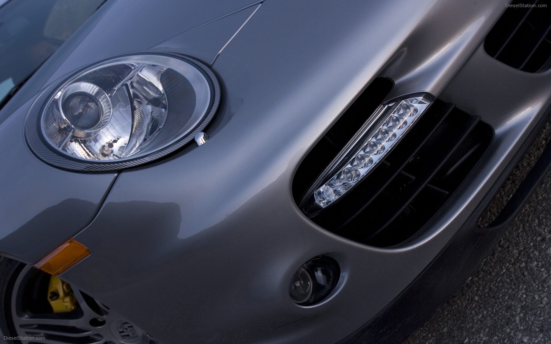 Porsche 911 Turbo (2008)