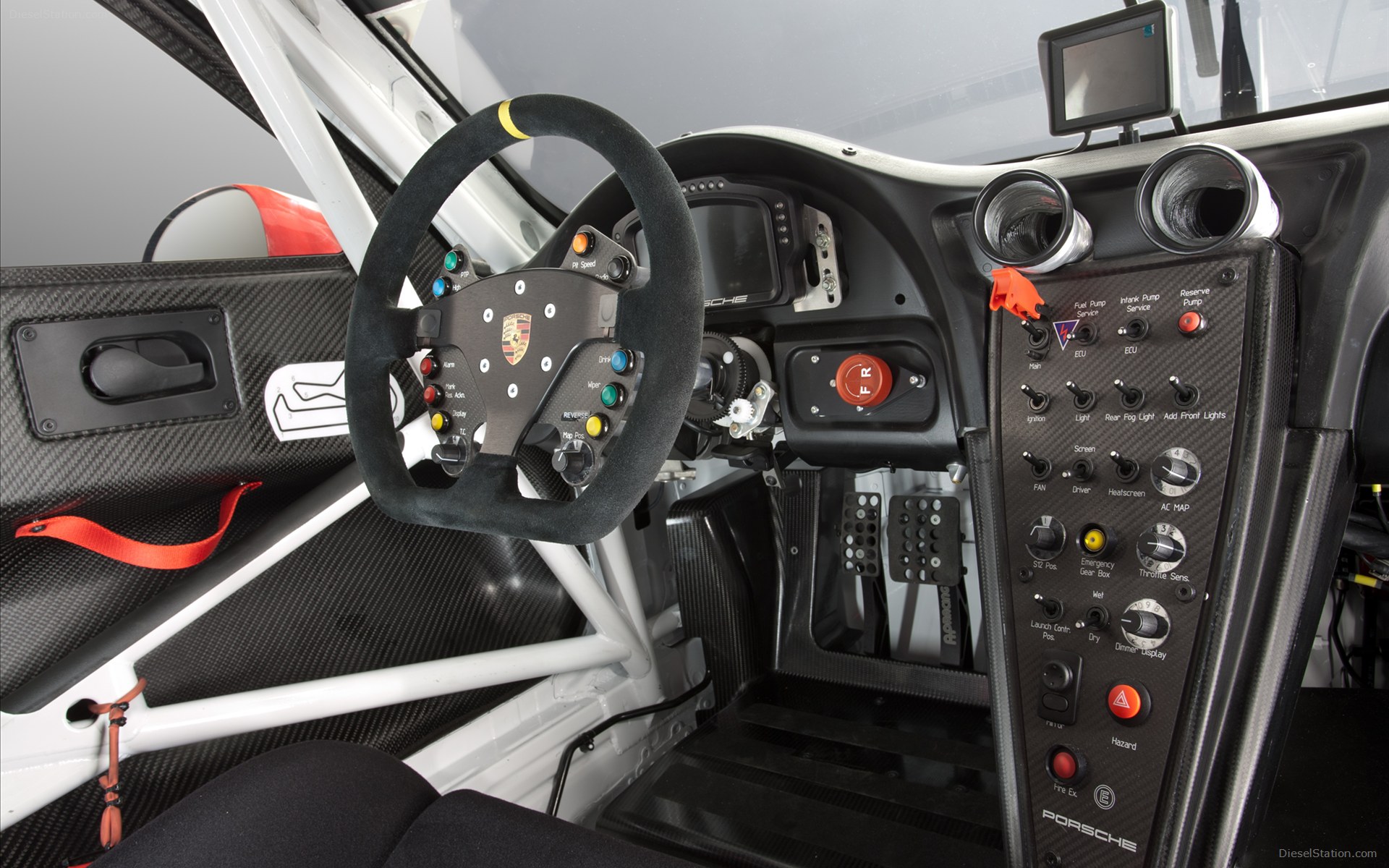 Porsche 911 Type 991 RSR 2013