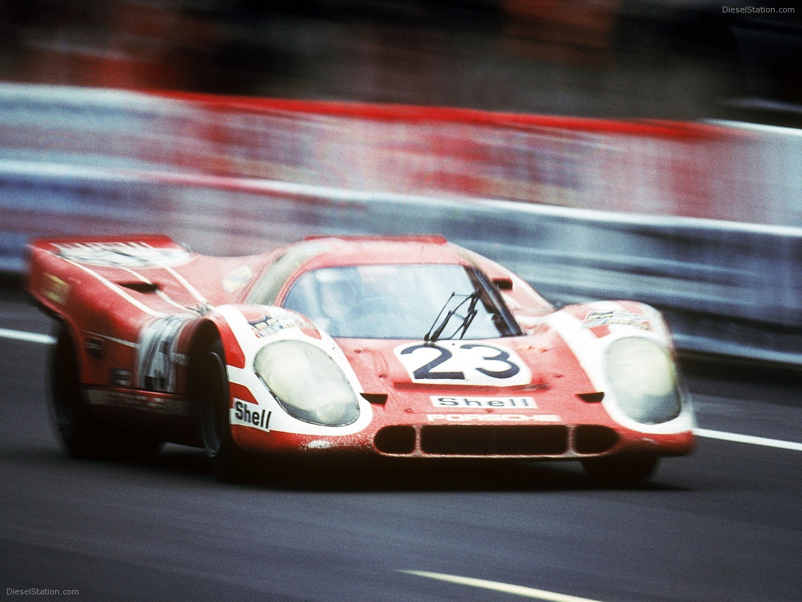 Porsche 917 - Greatest Racing Car In History Porsche 917 - Greatest Racing Car In History