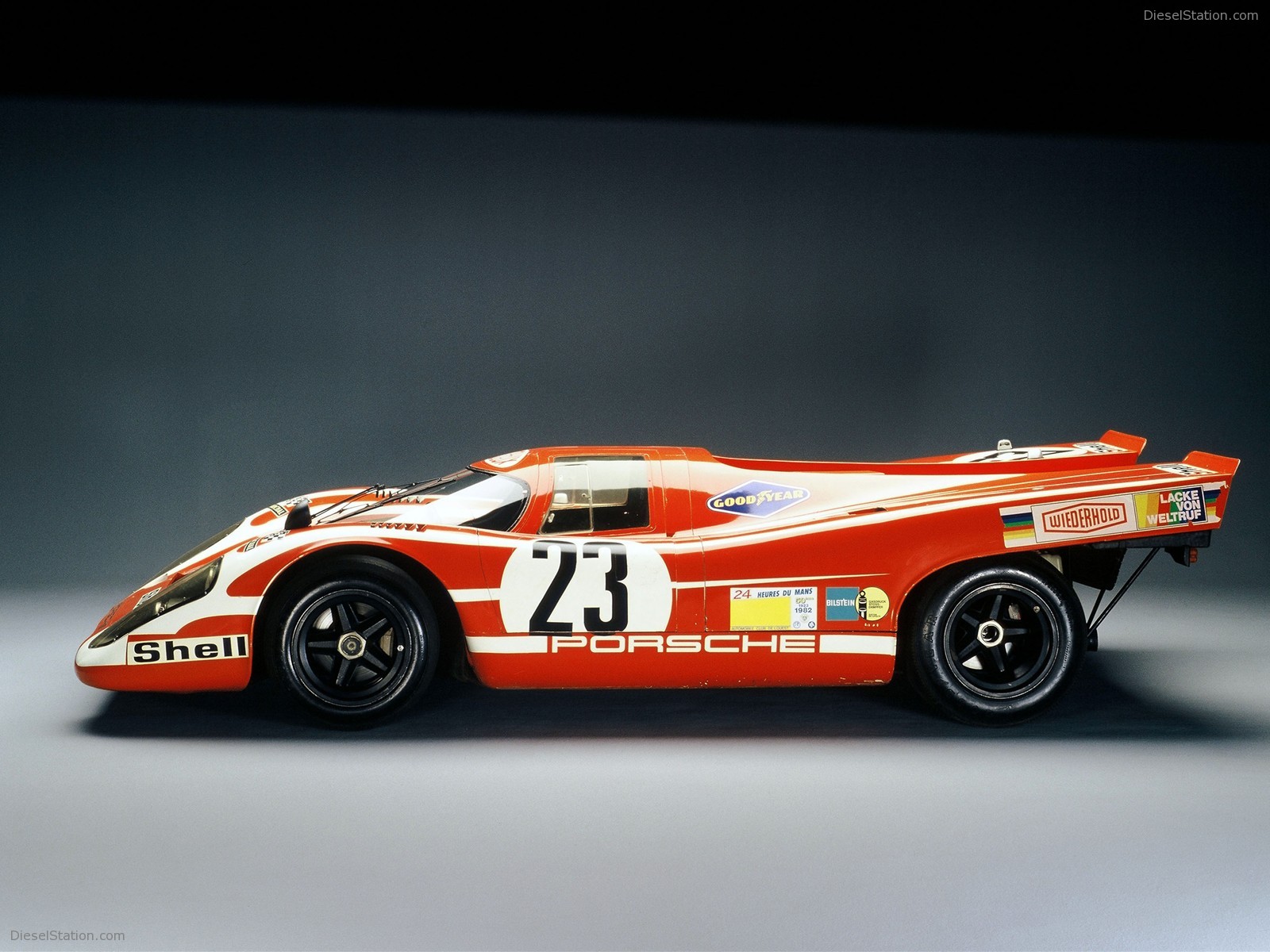Porsche 917 - Greatest Racing Car In History Porsche 917 - Greatest Racing Car In History