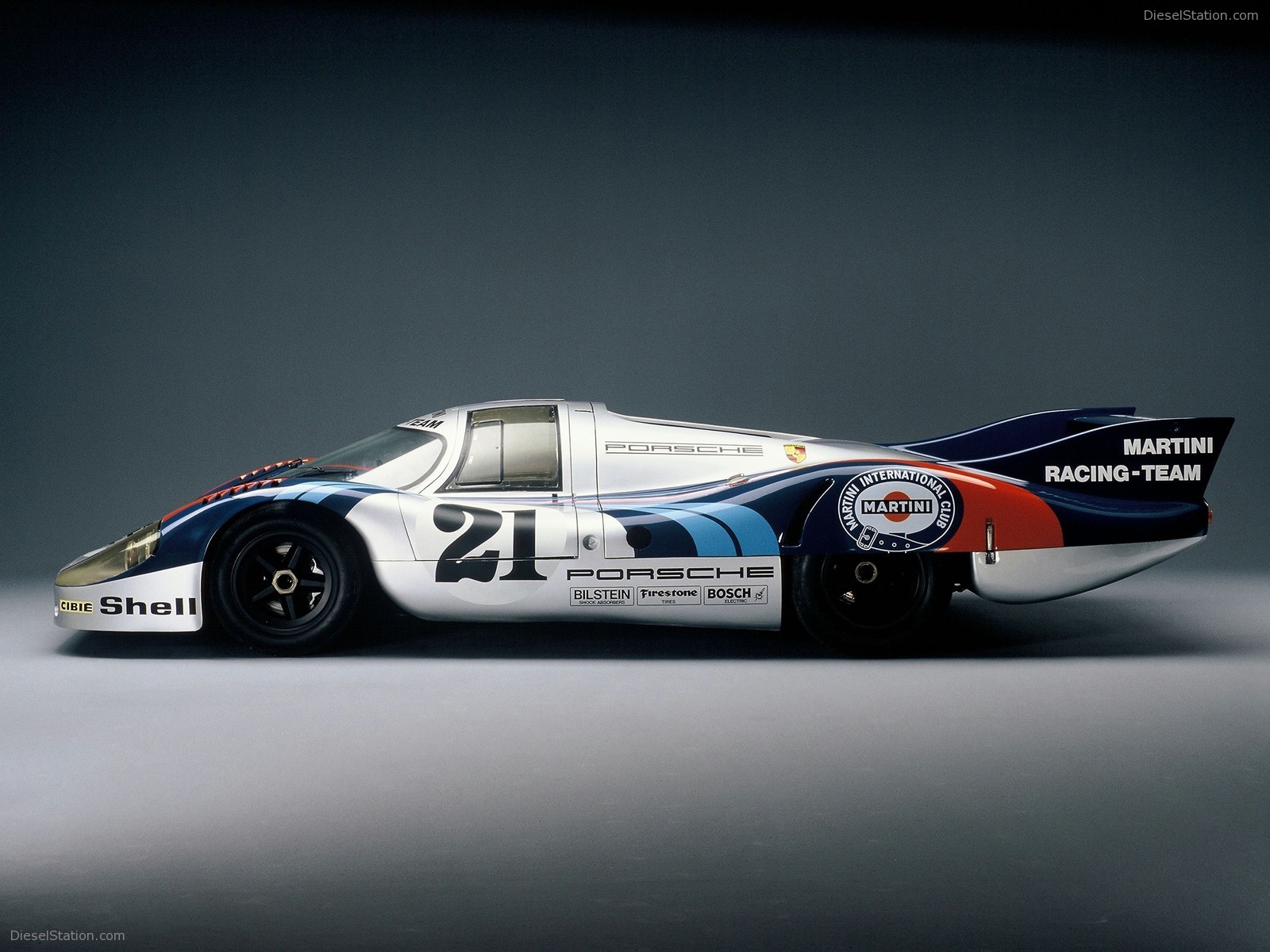 Porsche 917 - Greatest Racing Car In History Porsche 917 - Greatest Racing Car In History
