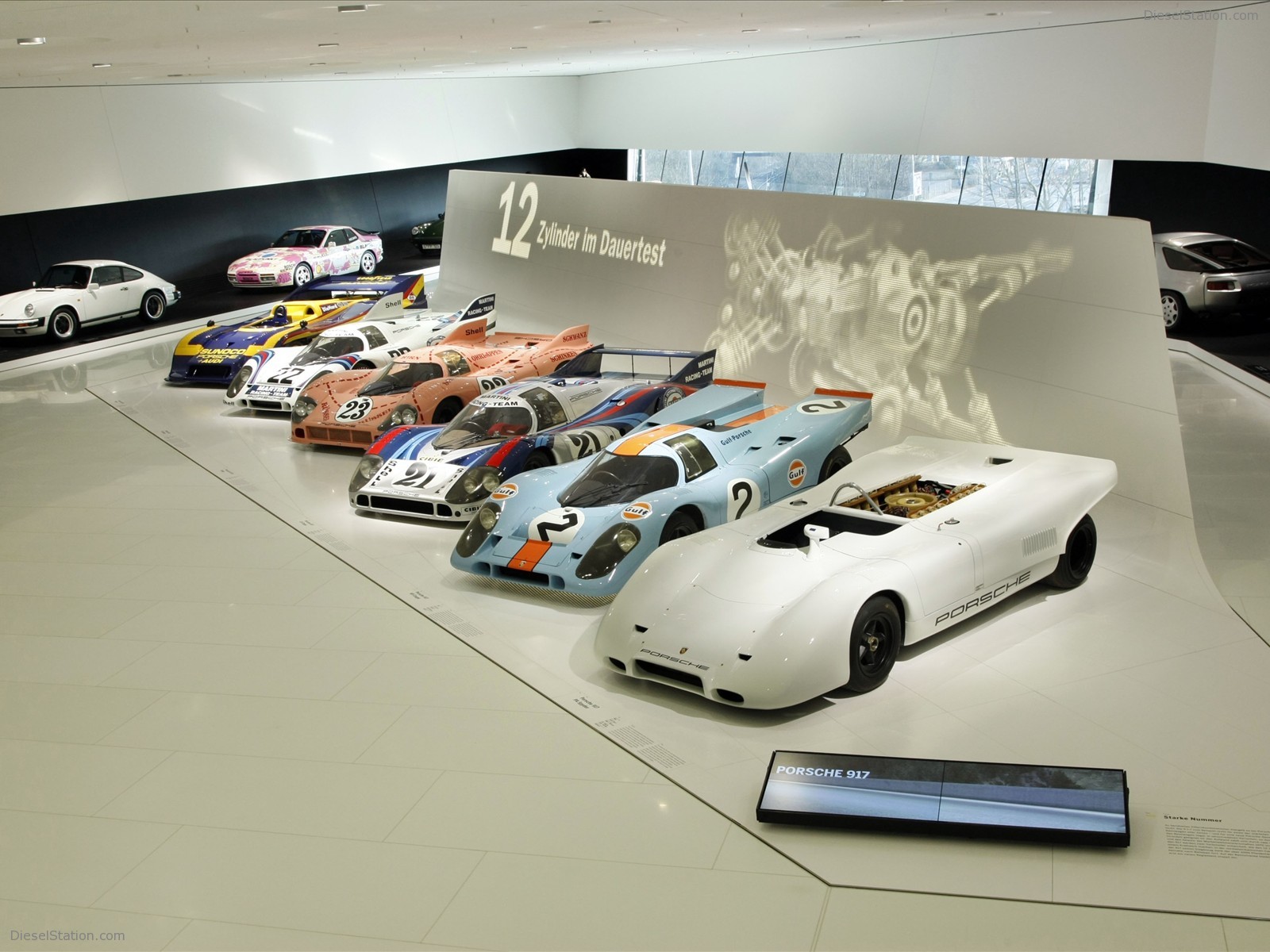 Porsche 917 - Greatest Racing Car In History Porsche 917 - Greatest Racing Car In History