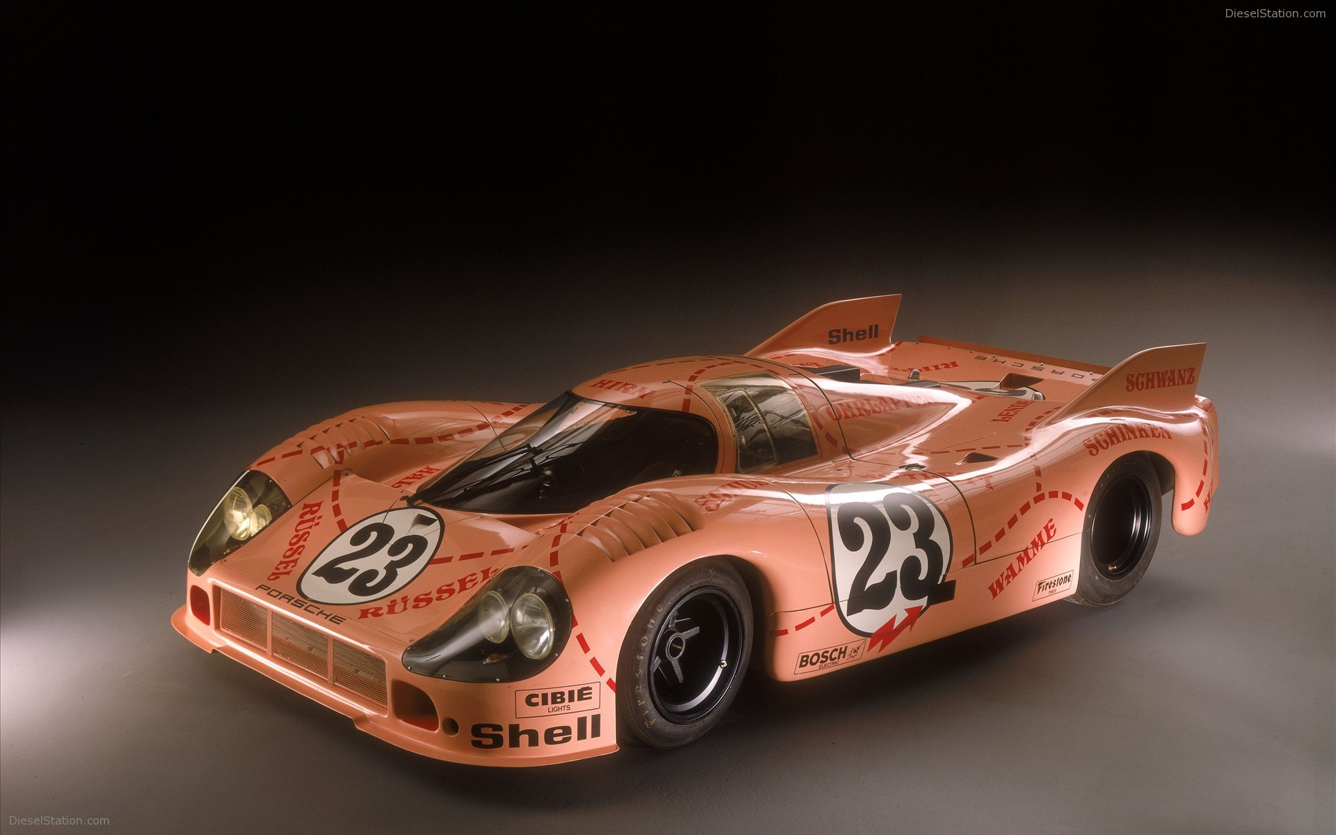 Porsche 917 - Greatest Racing Car In History Porsche 917 - Greatest Racing Car In History