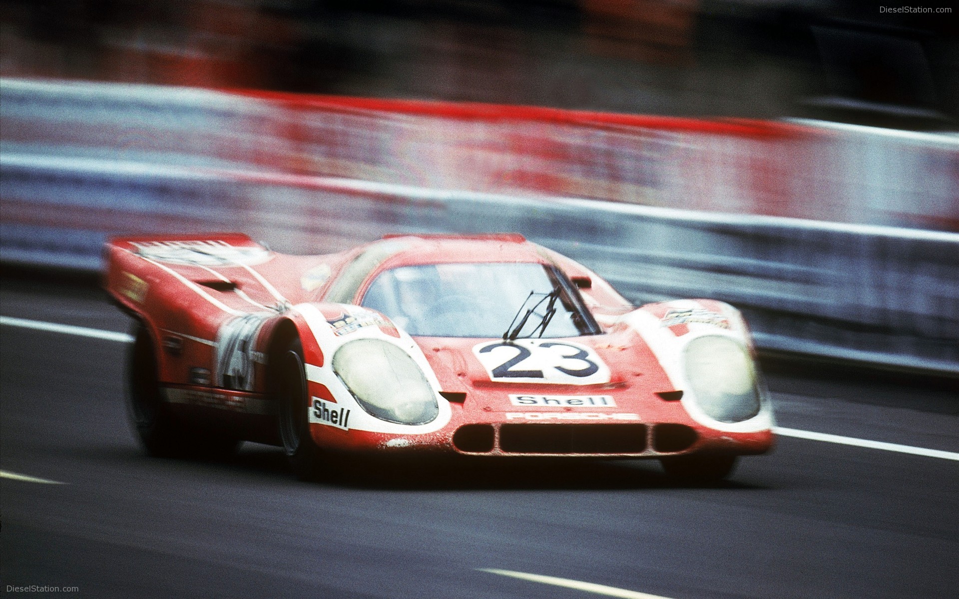Porsche 917 - Greatest Racing Car In History Porsche 917 - Greatest Racing Car In History