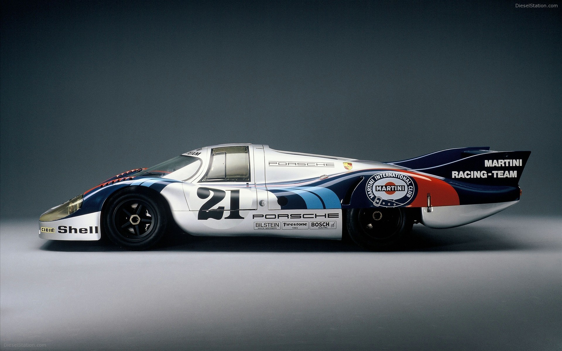 Porsche 917 - Greatest Racing Car In History