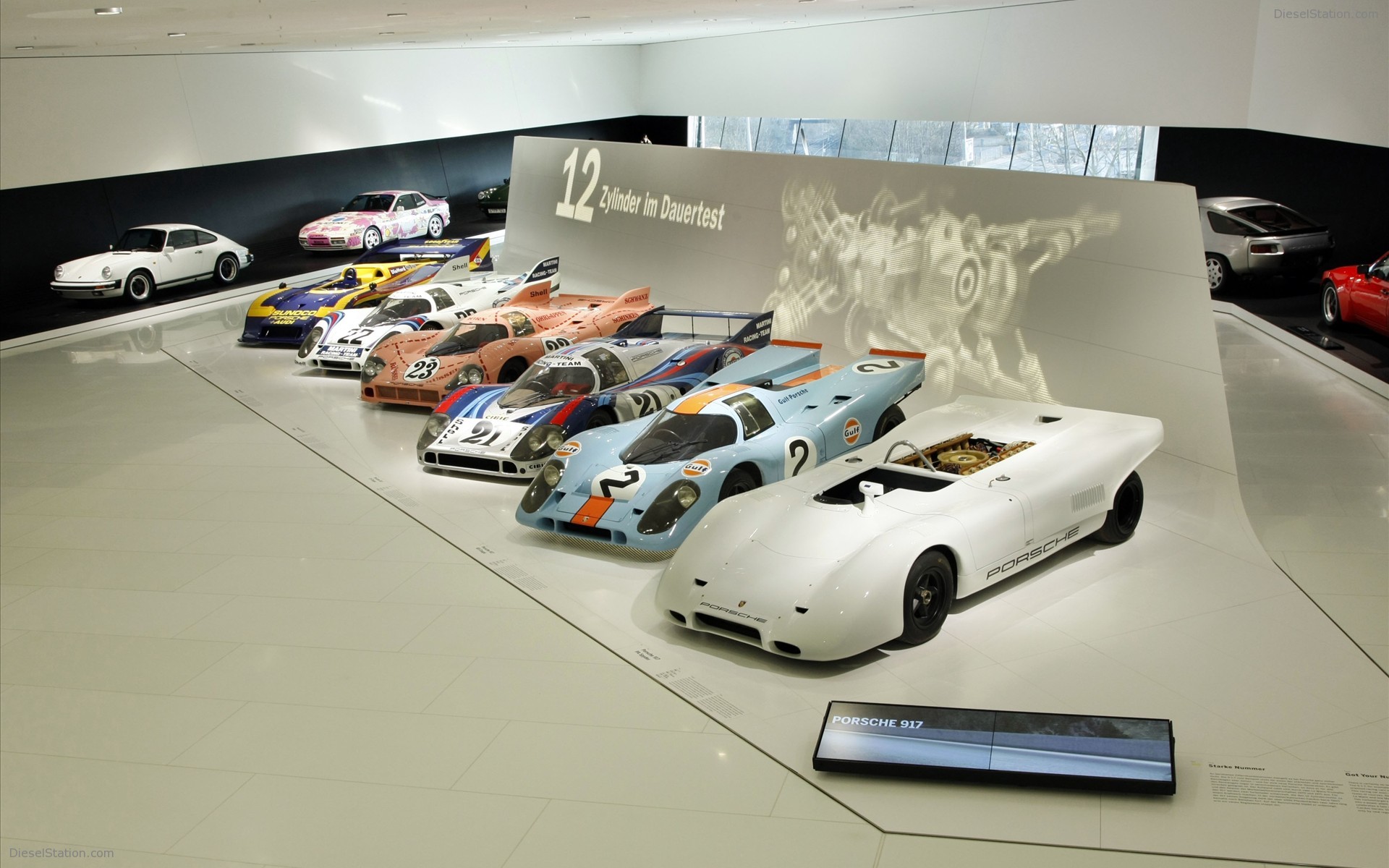 Porsche 917 - Greatest Racing Car In History Porsche 917 - Greatest Racing Car In History