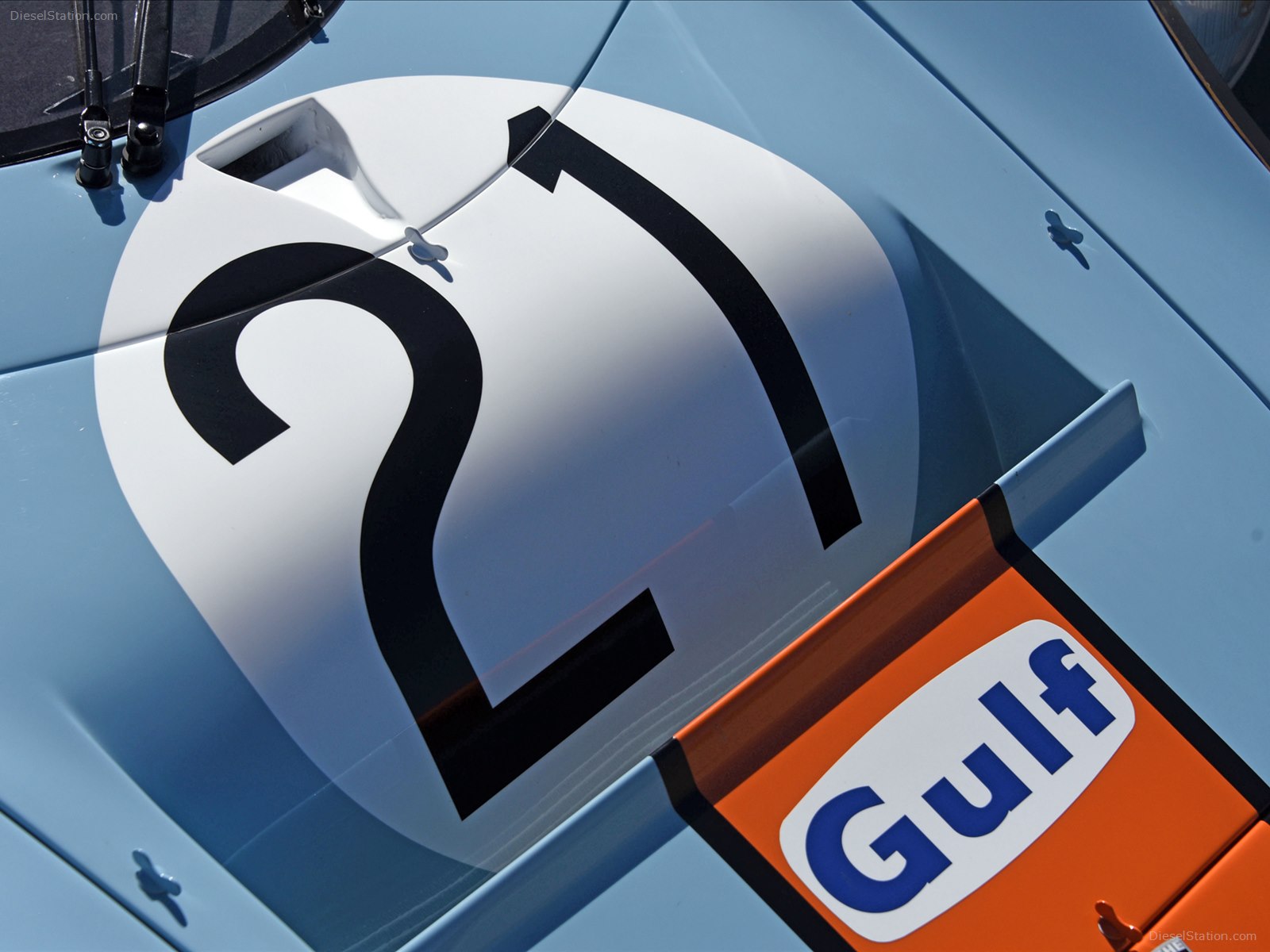 Porsche 917K 2016