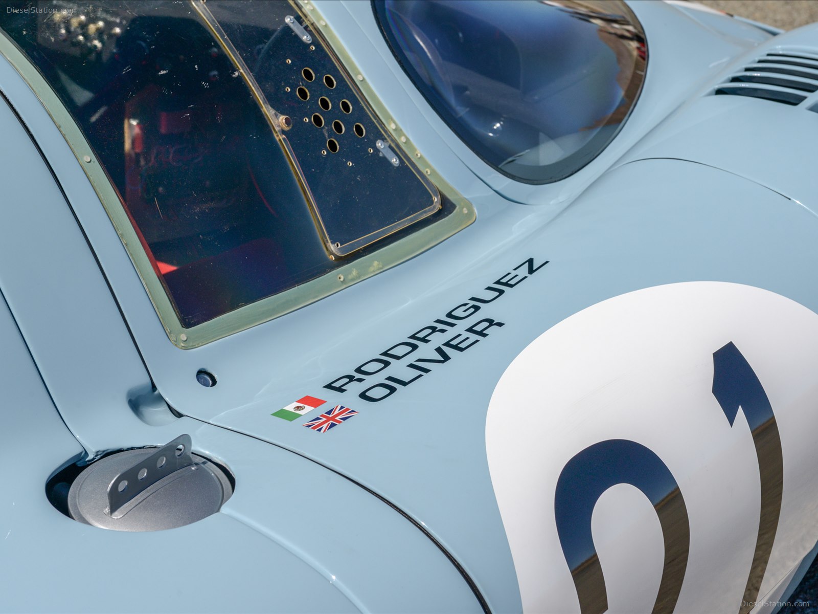 Porsche 917K 2016