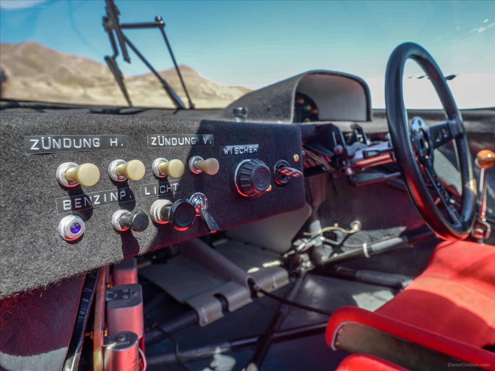 Porsche 917K 2016