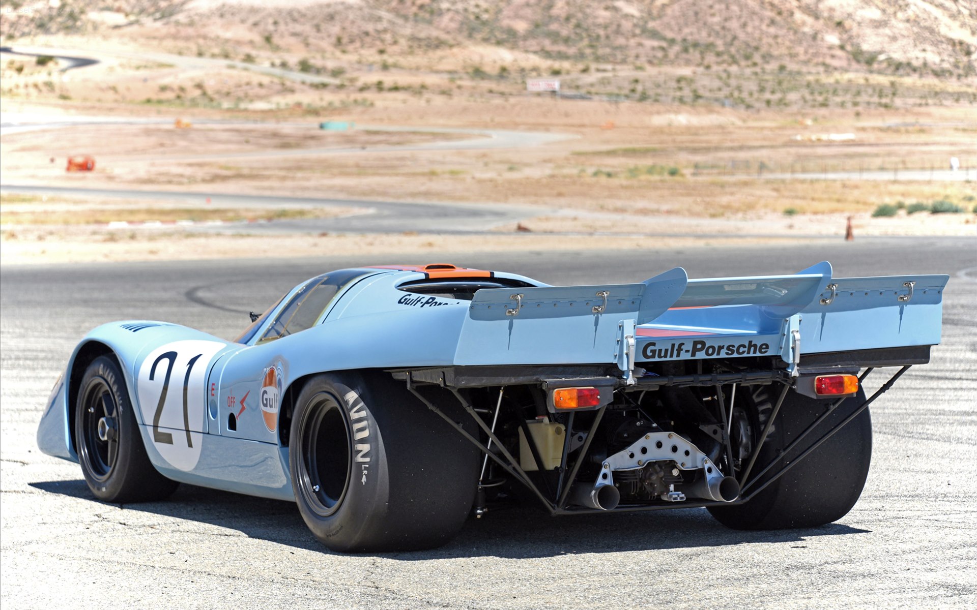 Porsche 917K 2016