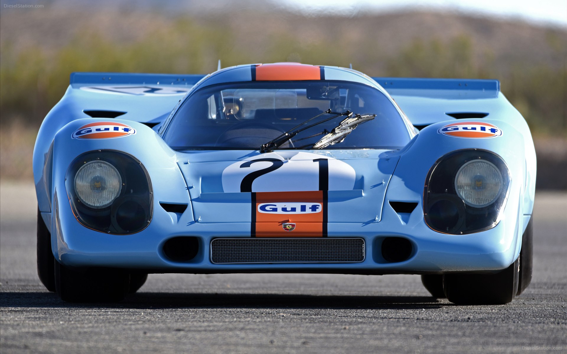 Porsche 917K 2016