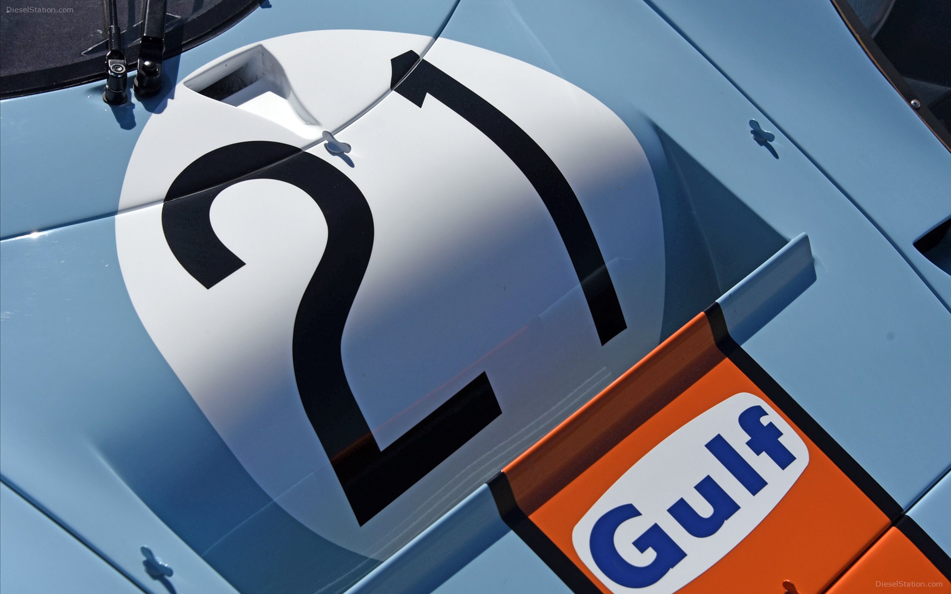 Porsche 917K 2016