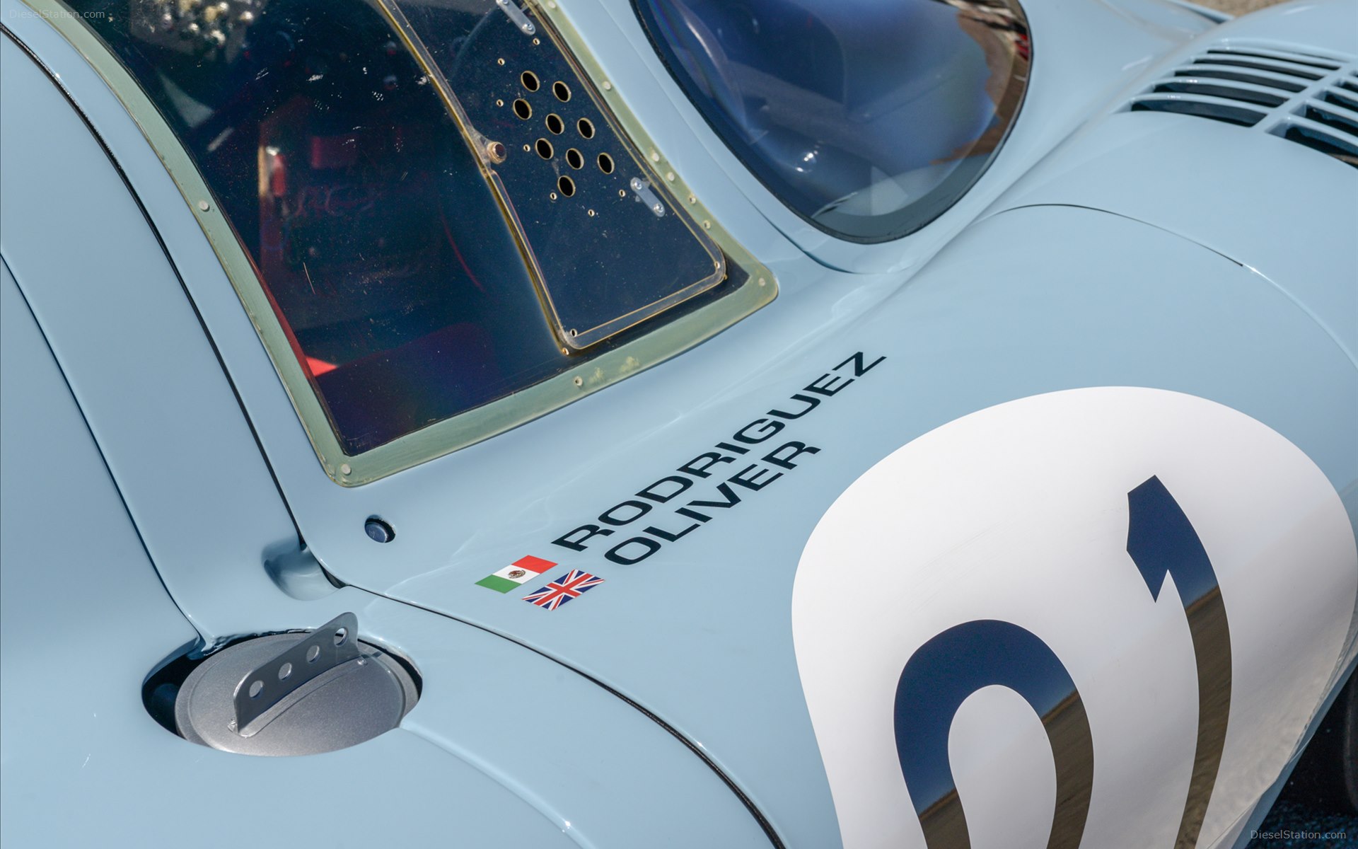 Porsche 917K 2016