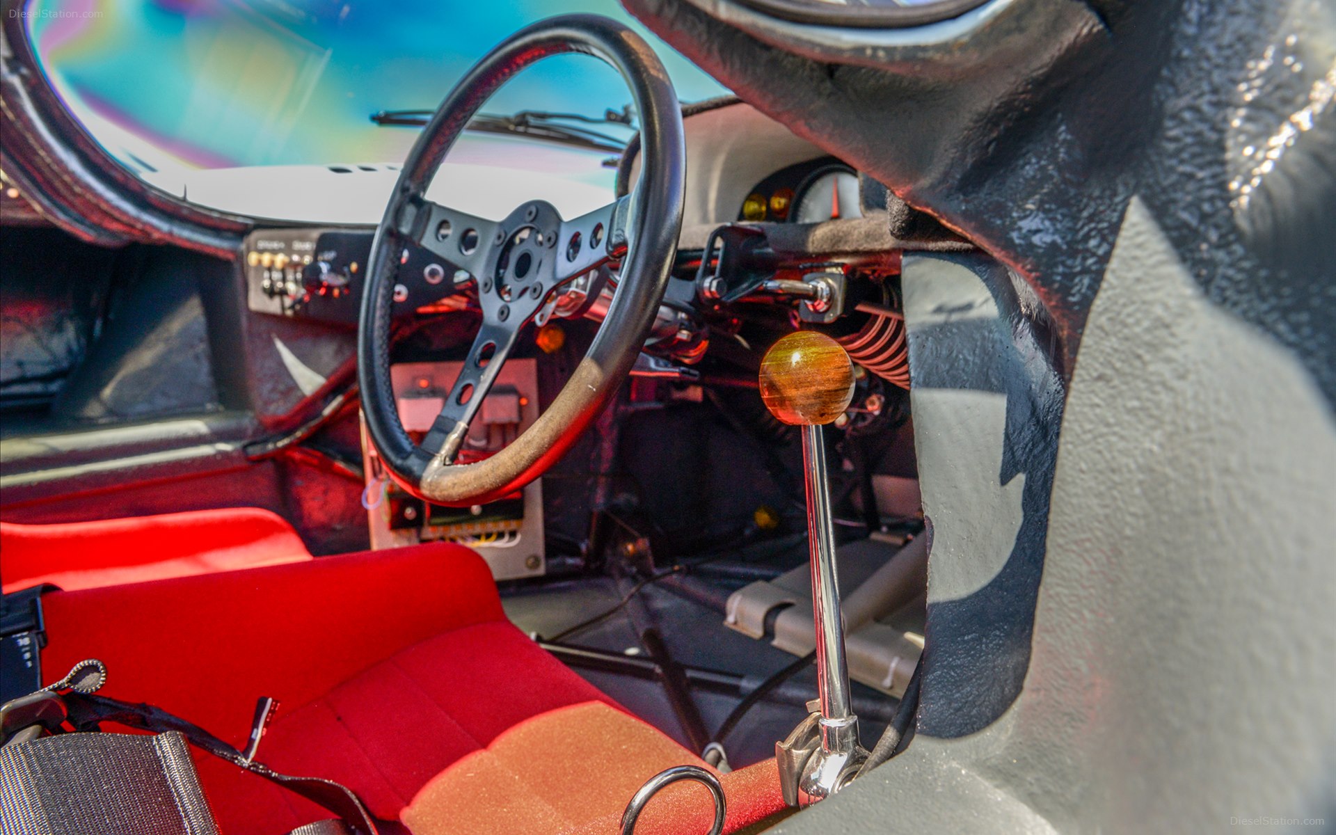 Porsche 917K 2016