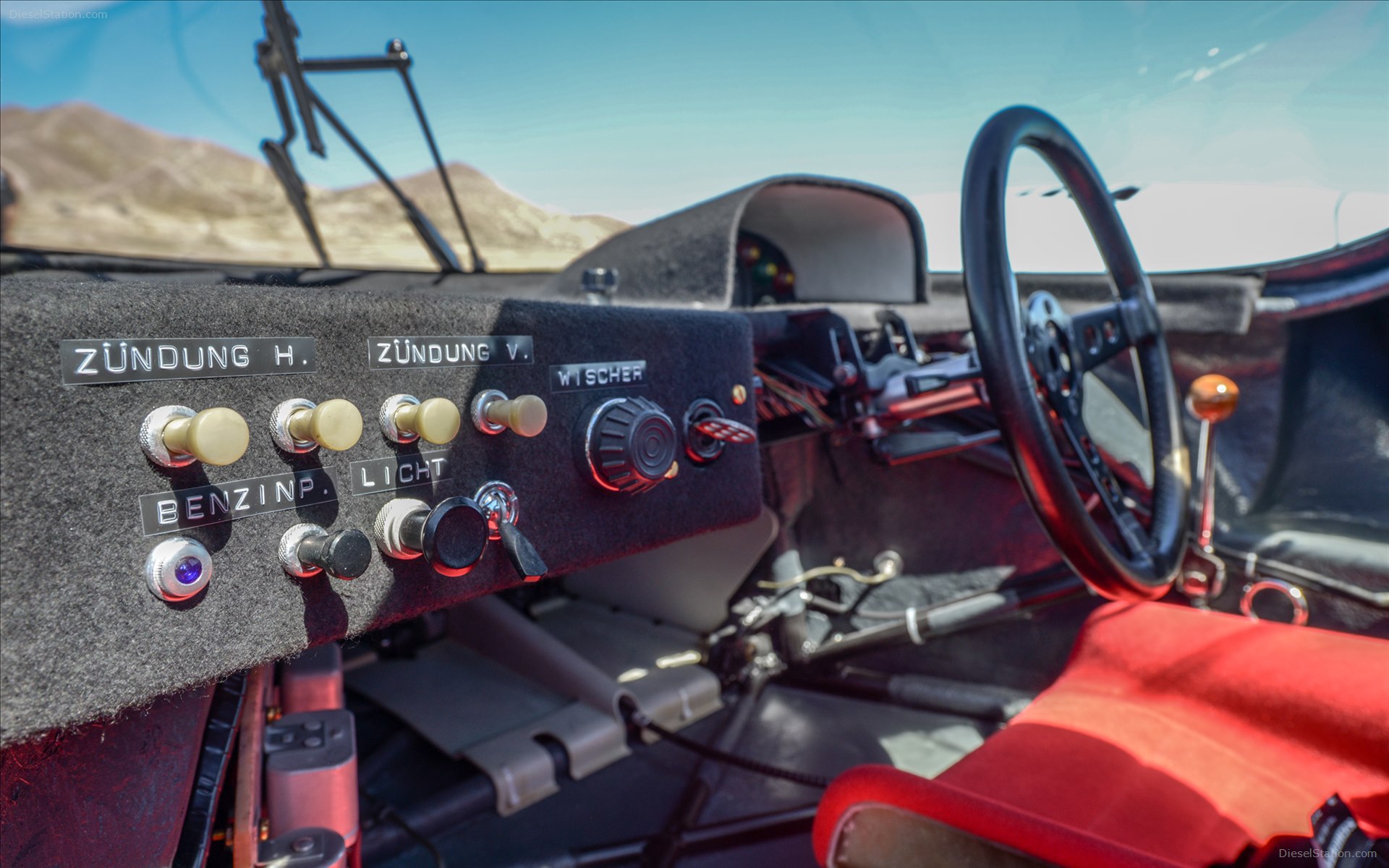 Porsche 917K 2016