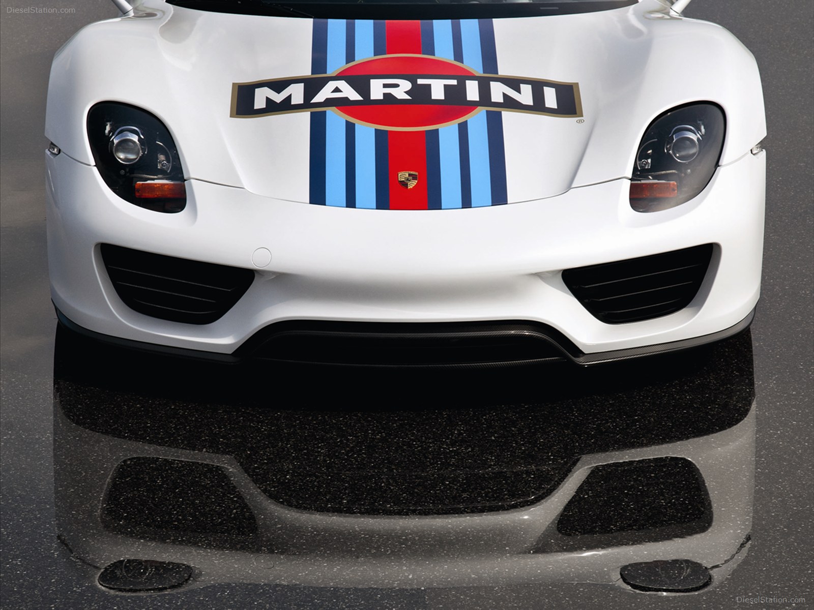 Porsche 918 Spyder 2013