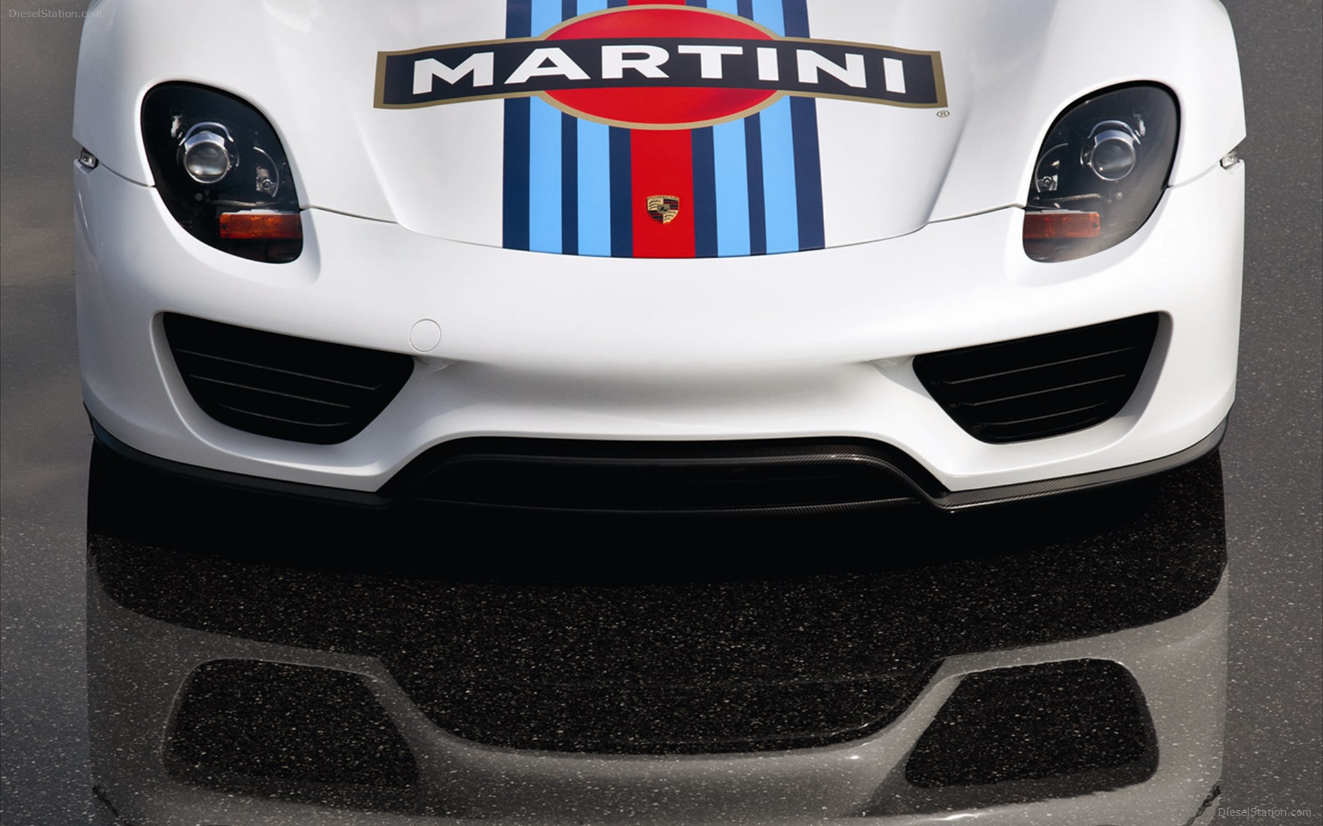Porsche 918 Spyder 2013