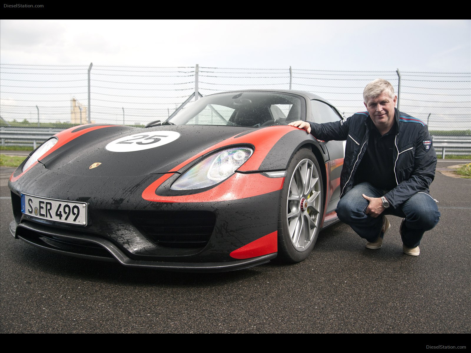 Porsche 918 Spyder 2015
