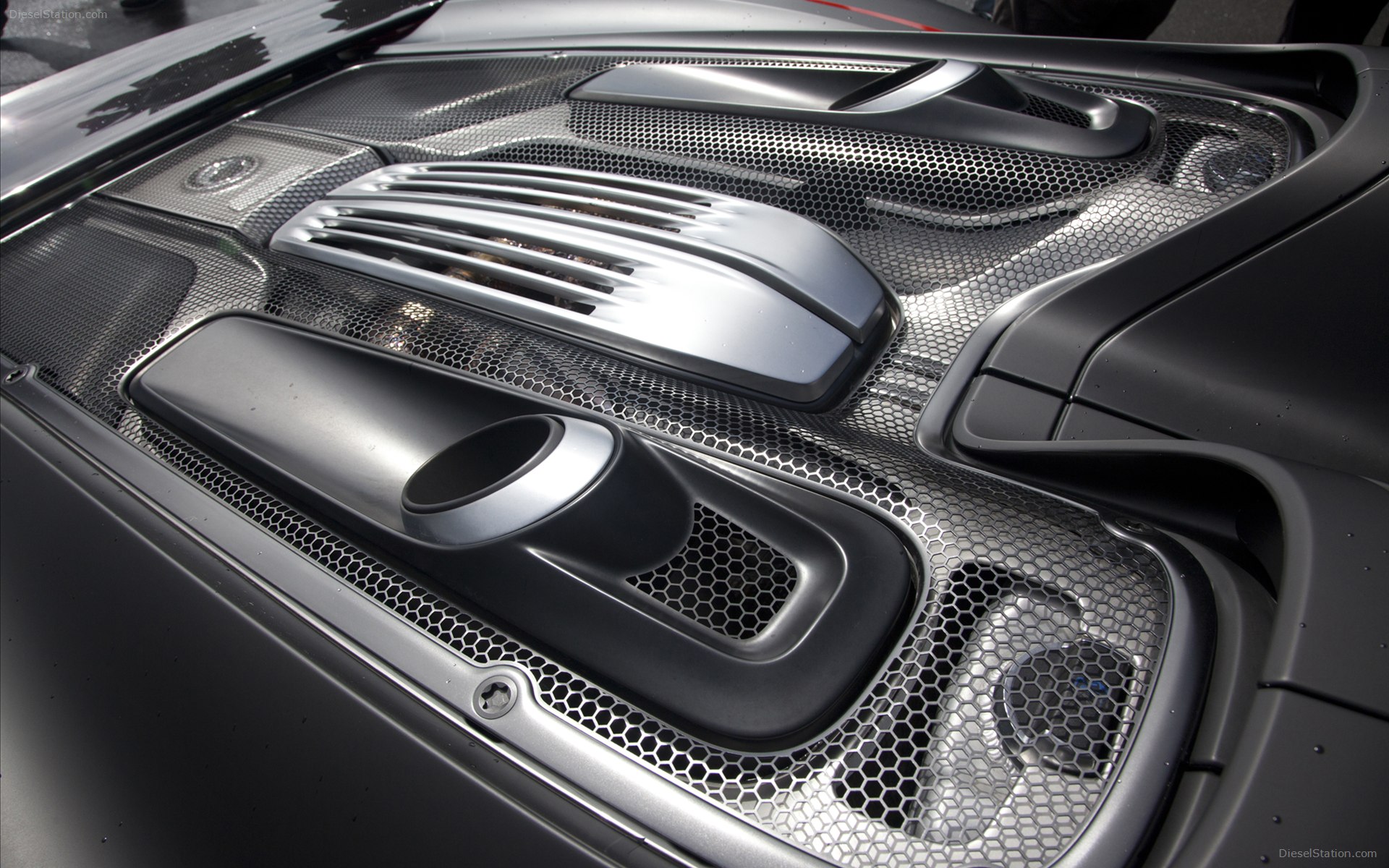 Porsche 918 Spyder 2015
