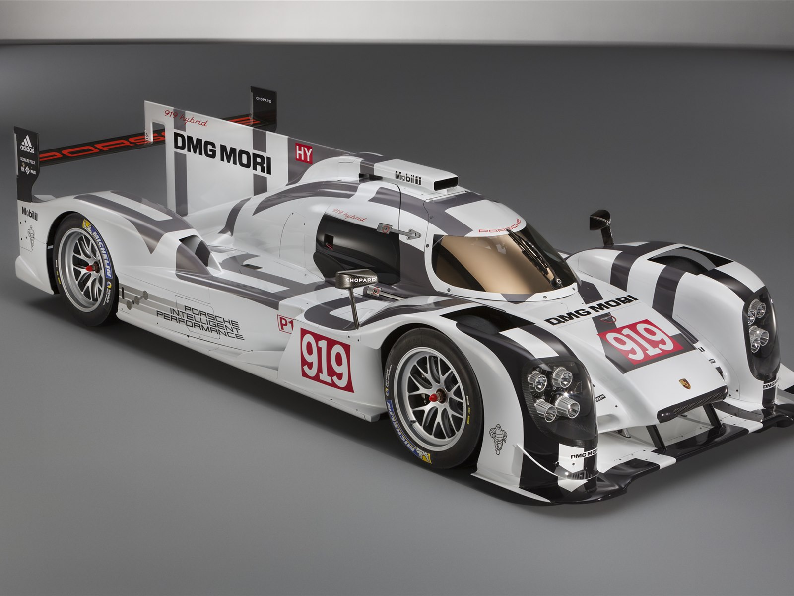 Porsche 919 Hybrid 2014