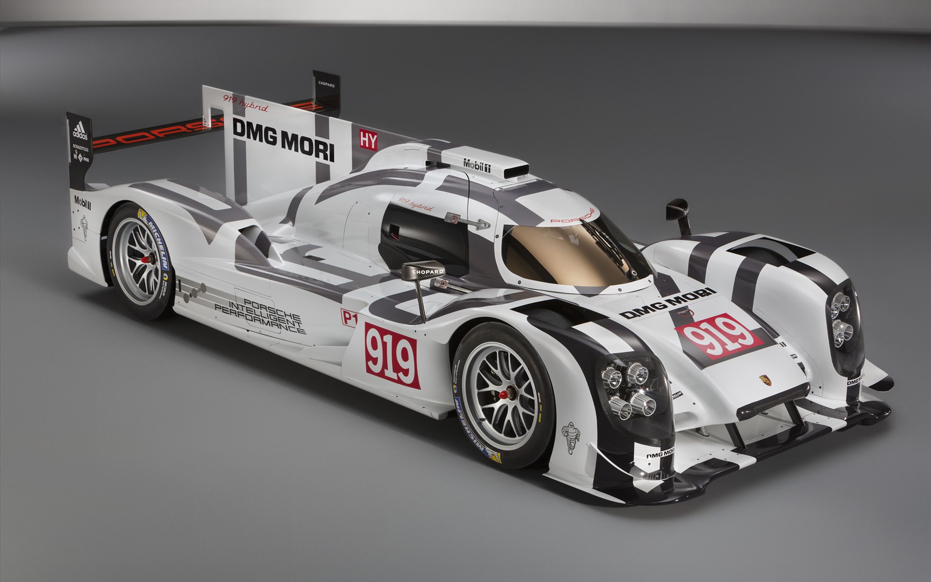 Porsche 919 Hybrid 2014