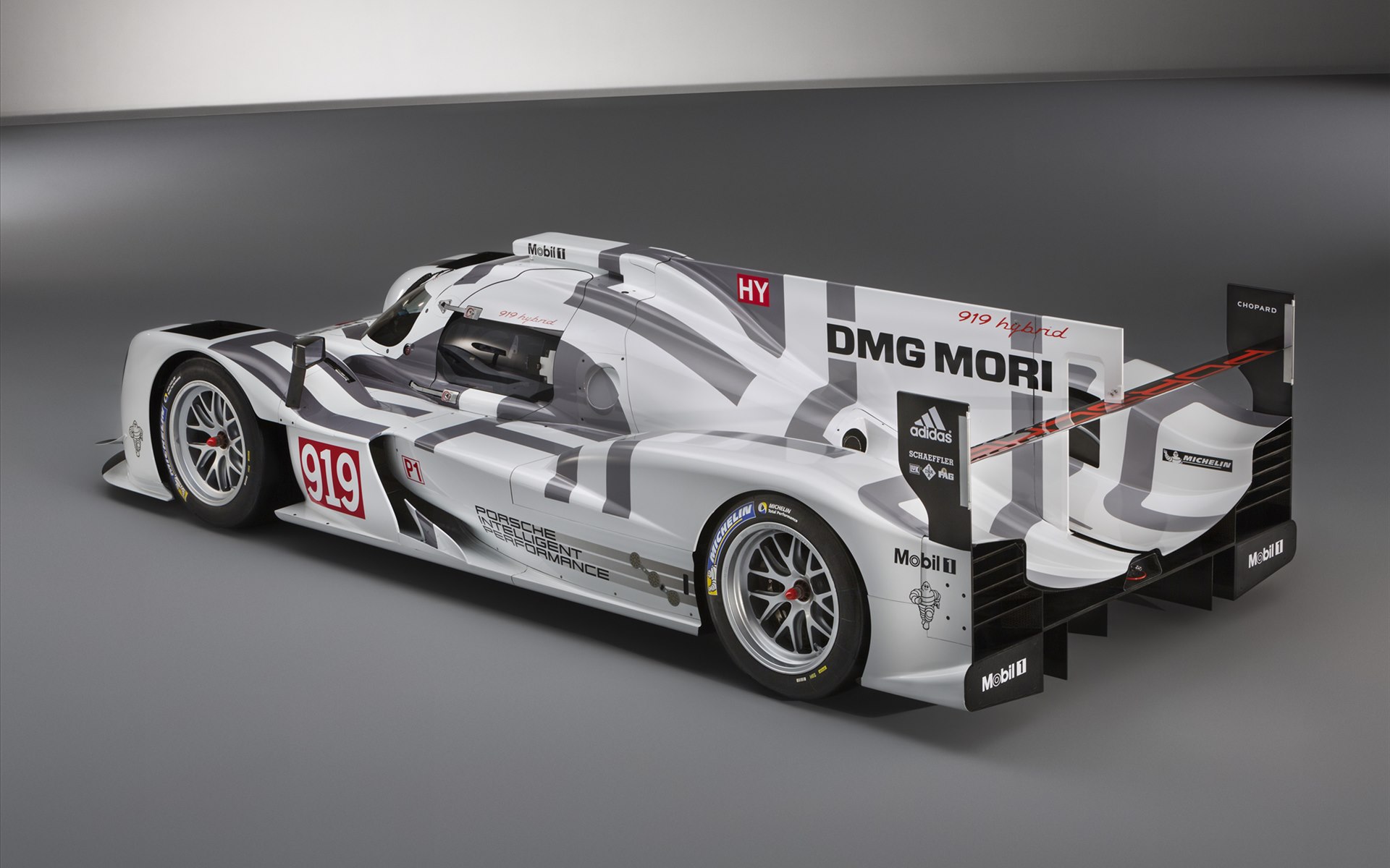 Porsche 919 Hybrid 2014