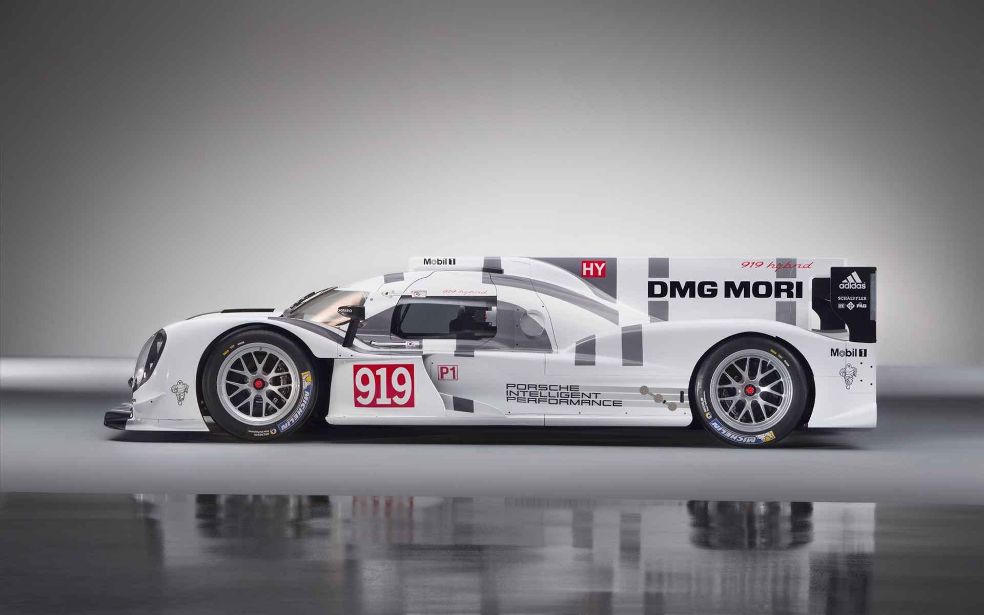 Porsche 919 Hybrid 2014