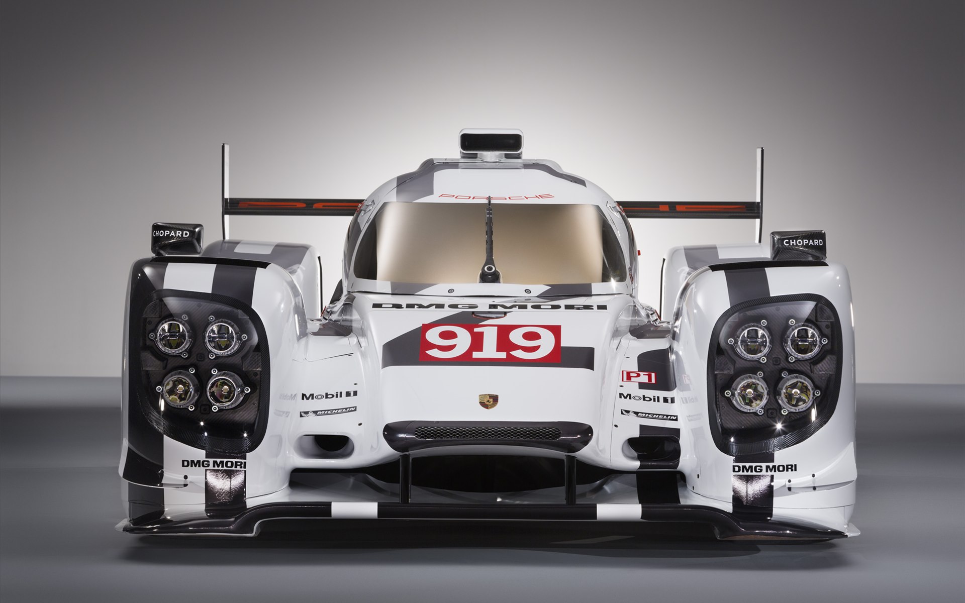 Porsche 919 Hybrid 2014