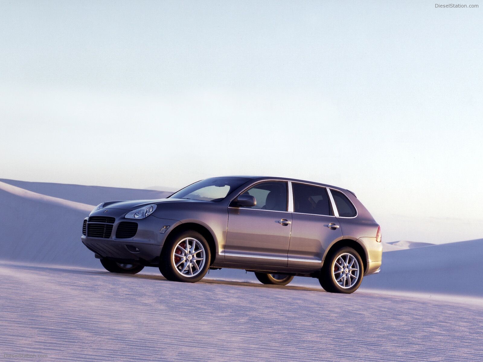 Porsche 955 Cayenne
