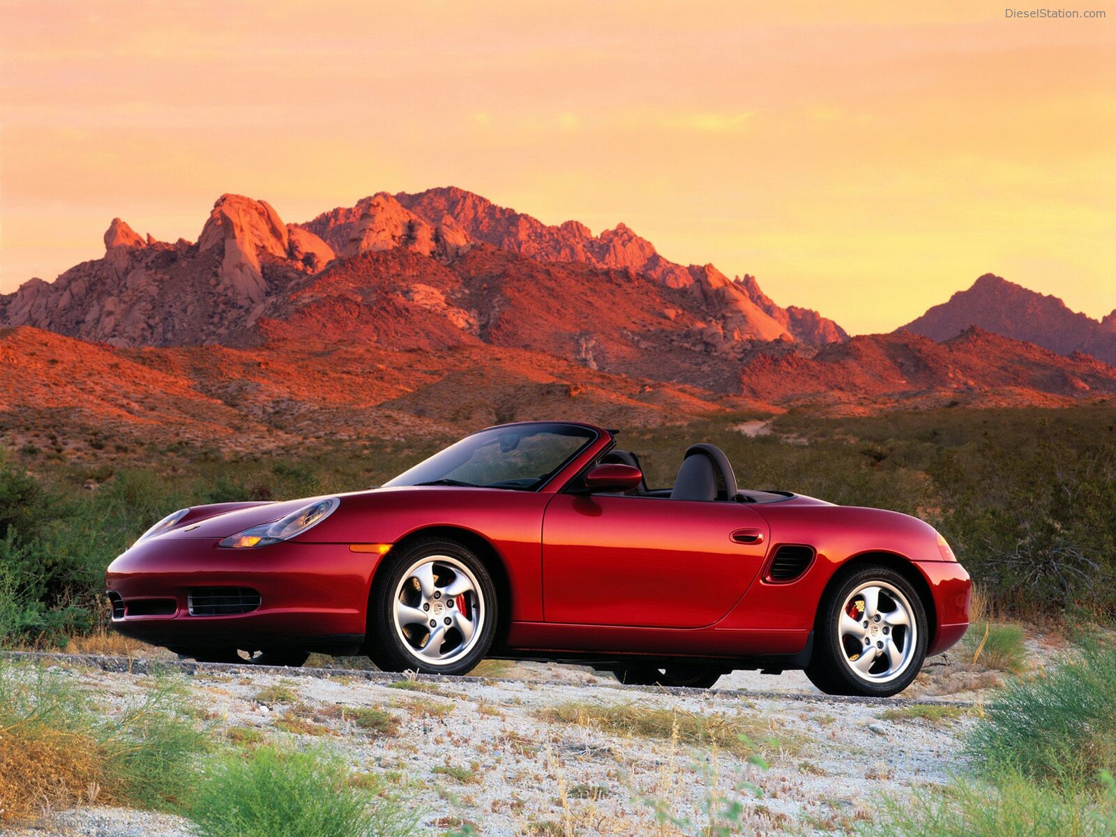 Porsche 986 Boxster