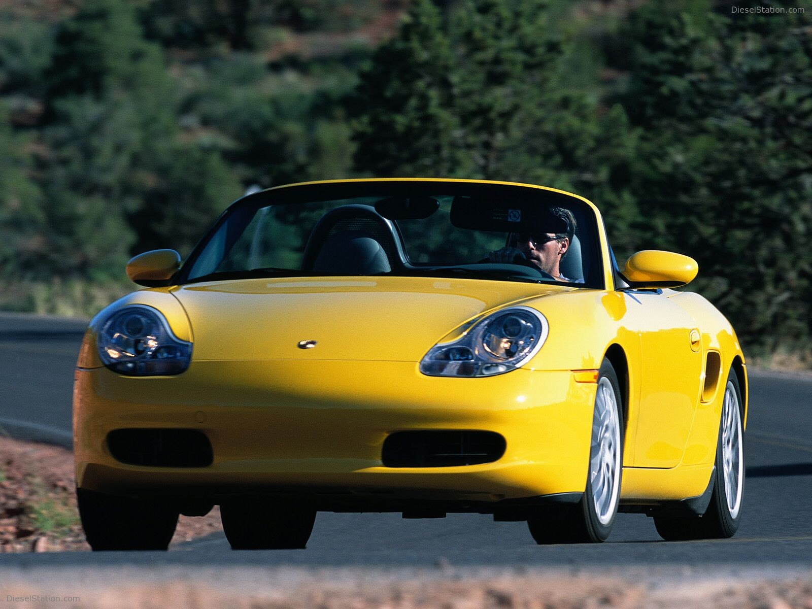 Porsche 986 Boxster