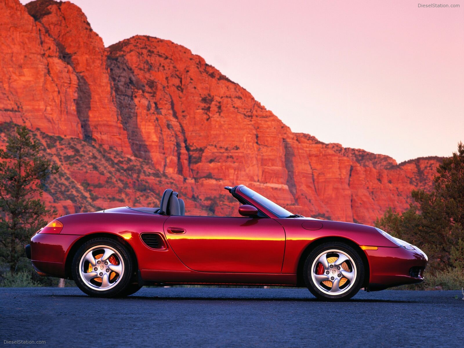 Porsche 986 Boxster