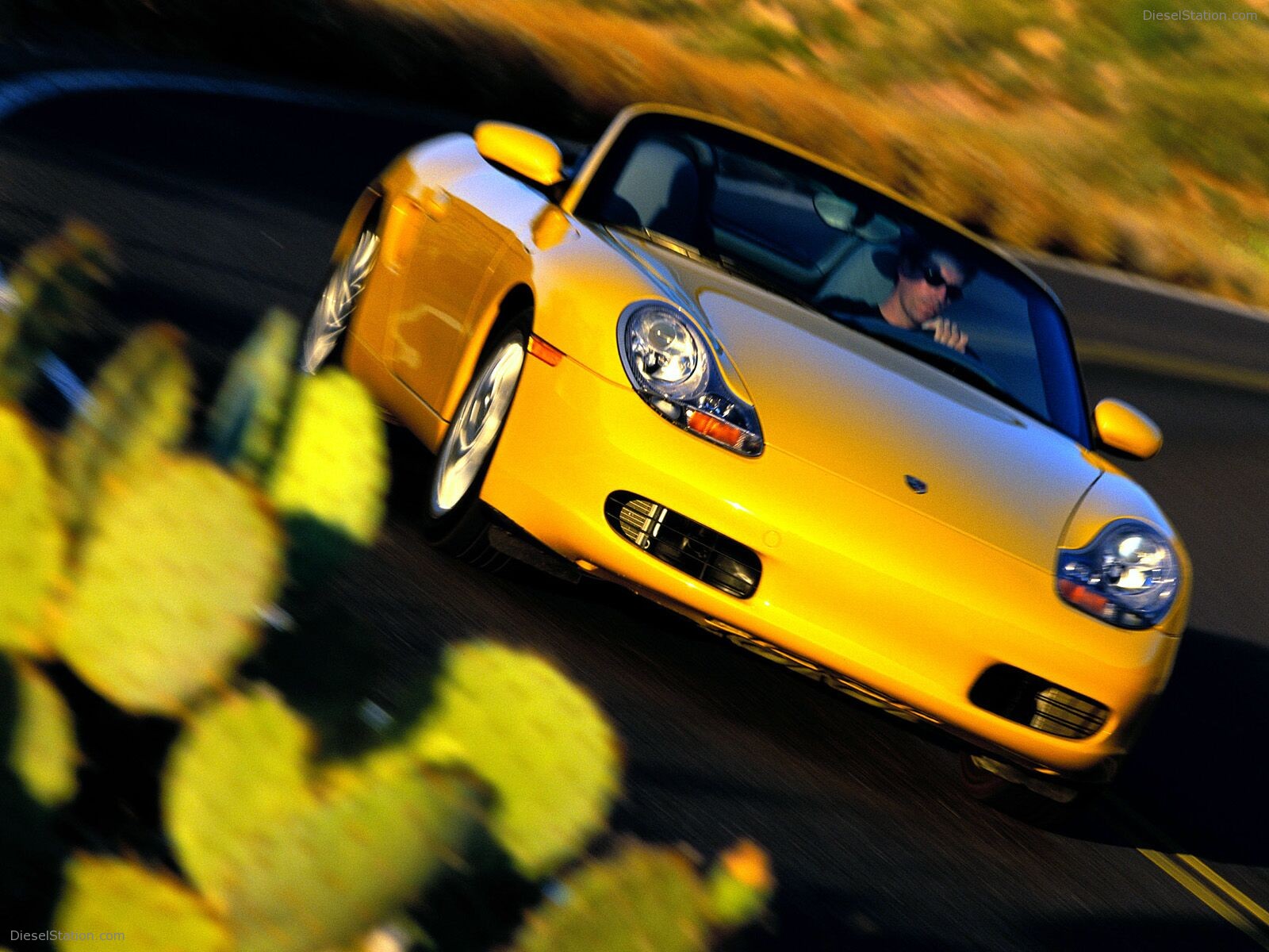 Porsche 986 Boxster