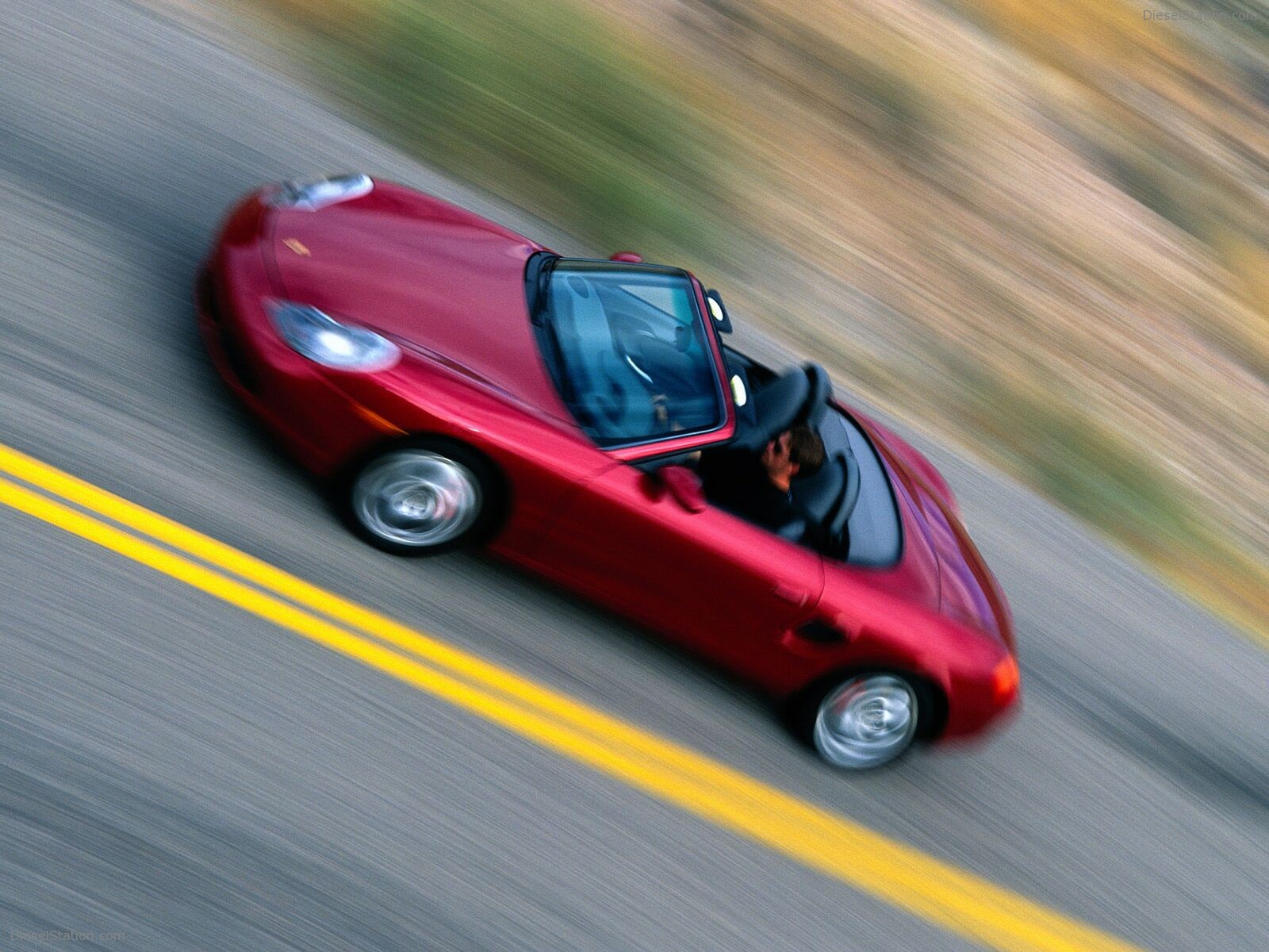 Porsche 986 Boxster