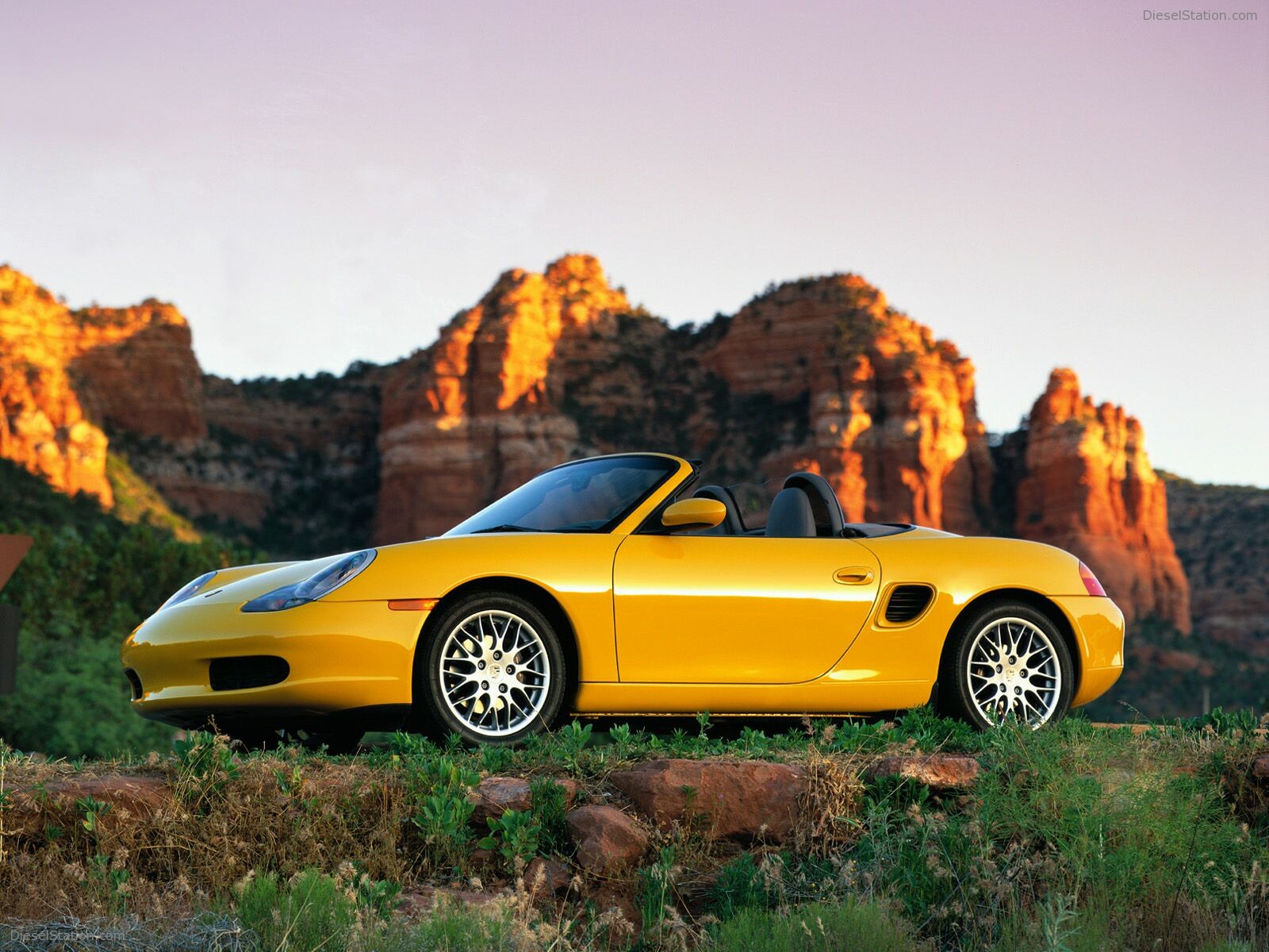 Porsche 986 Boxster