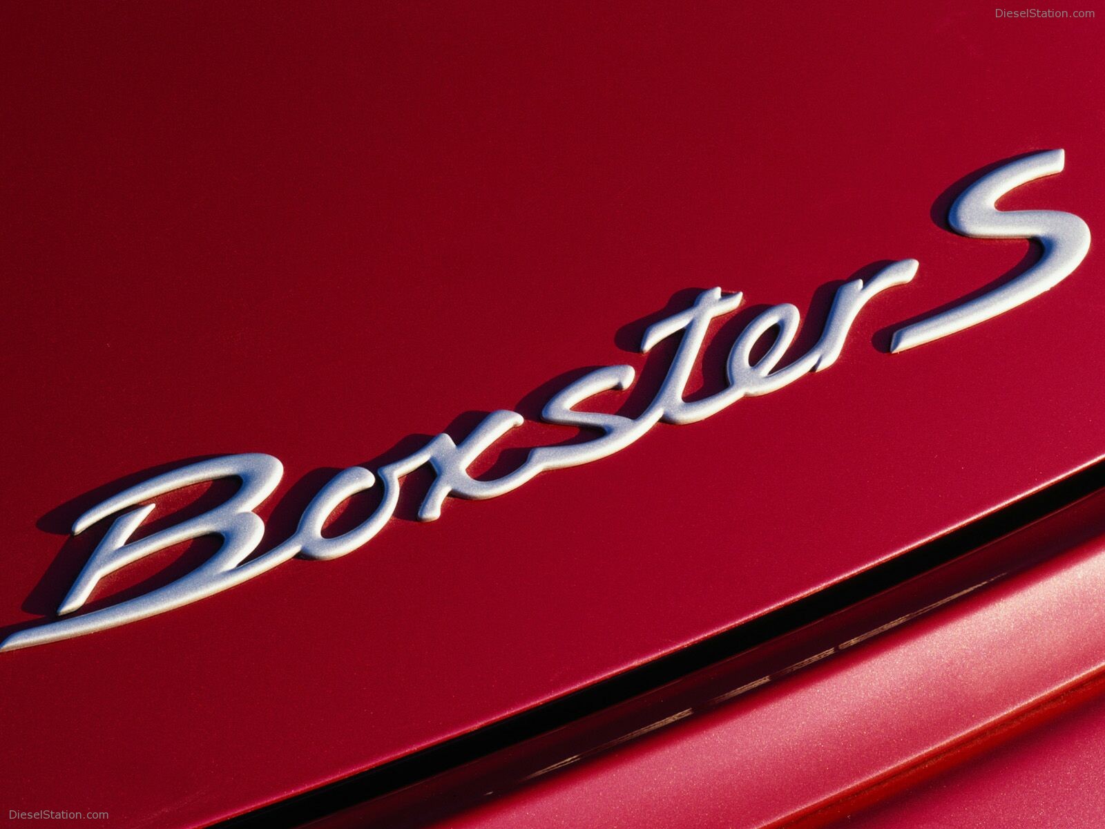 Porsche 986 Boxster