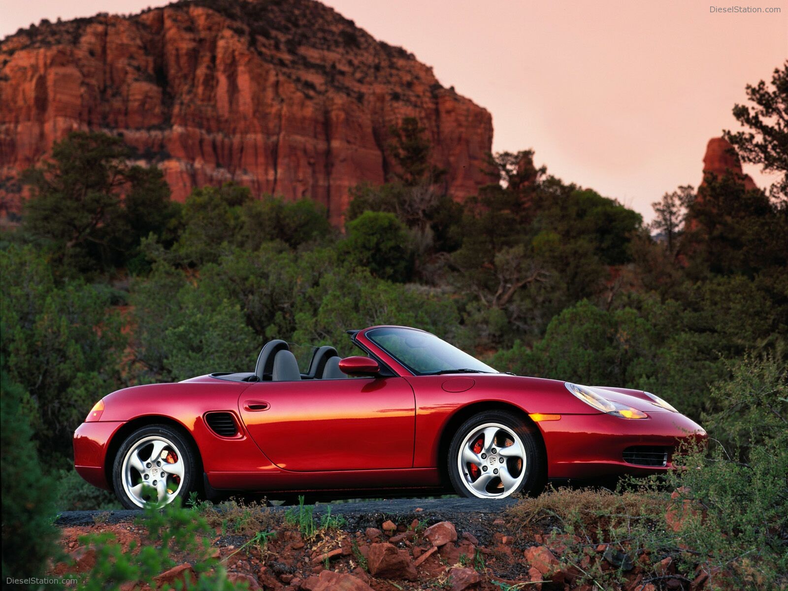 Porsche 986 Boxster