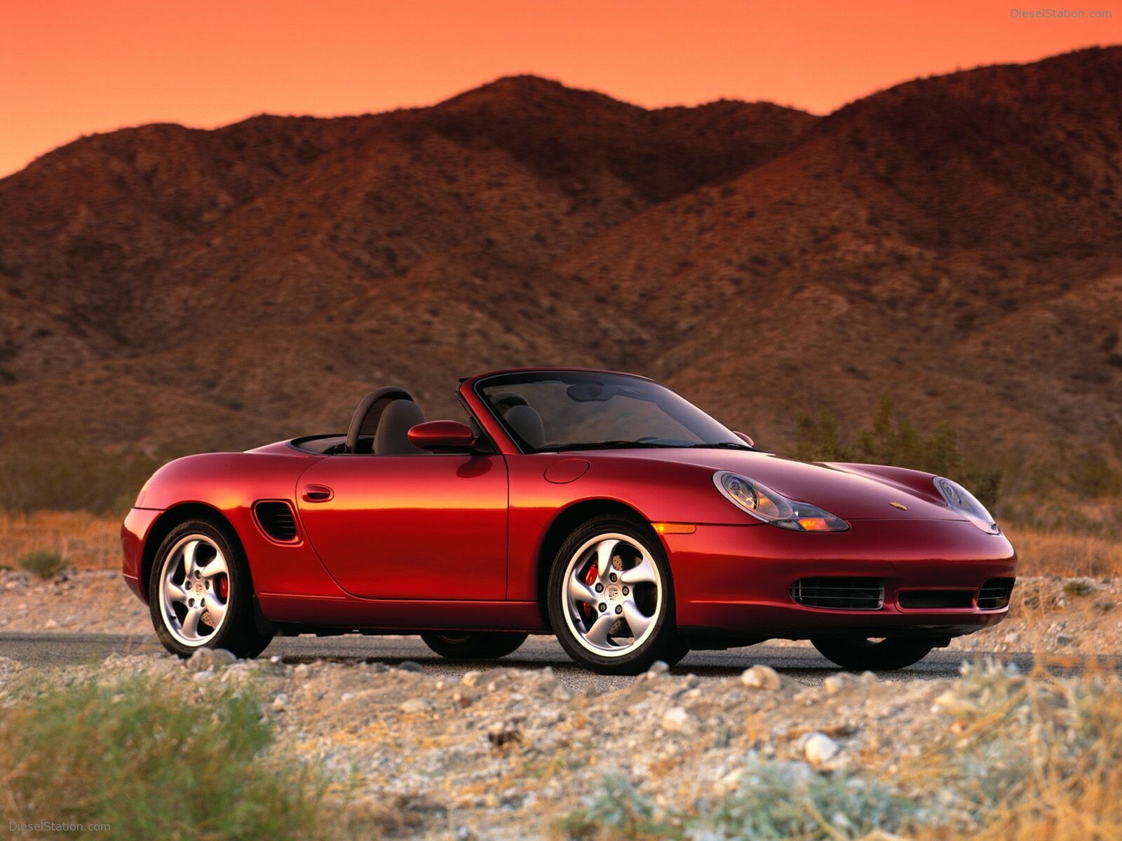 Porsche 986 Boxster