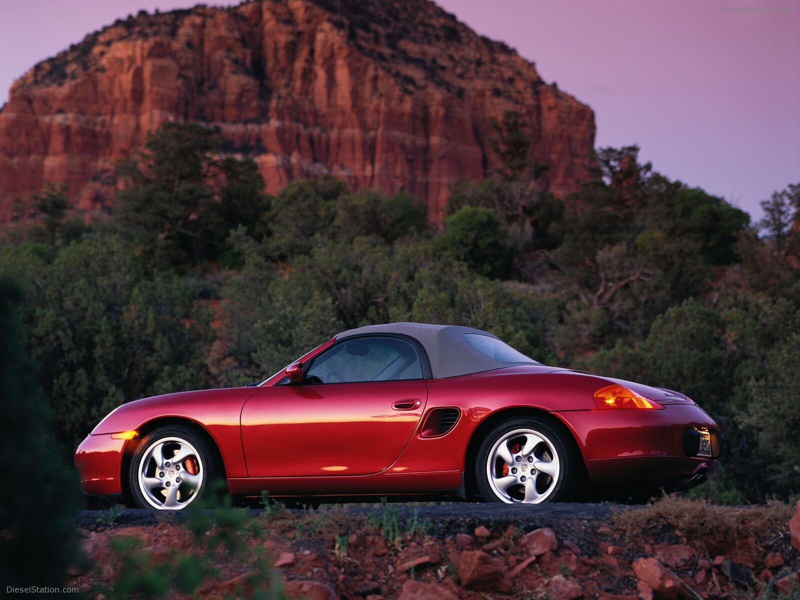 Porsche 986 Boxster