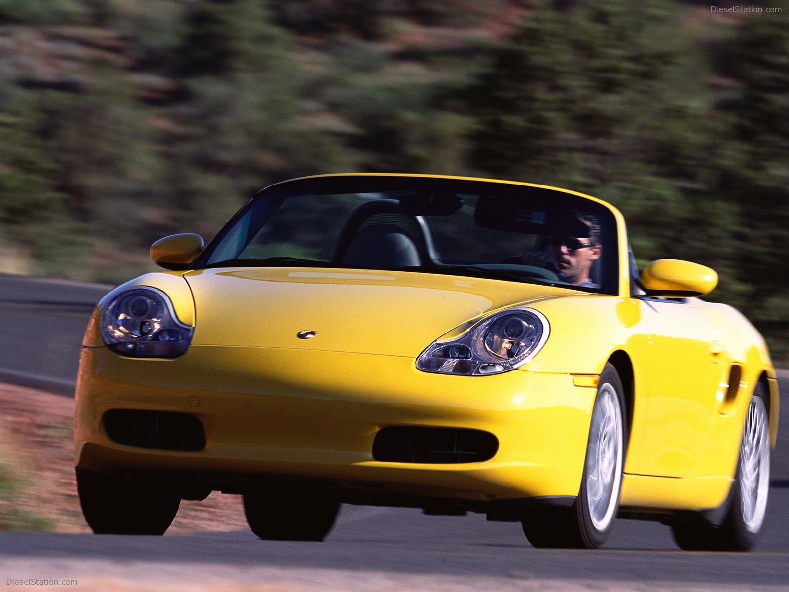 Porsche 986 Boxster