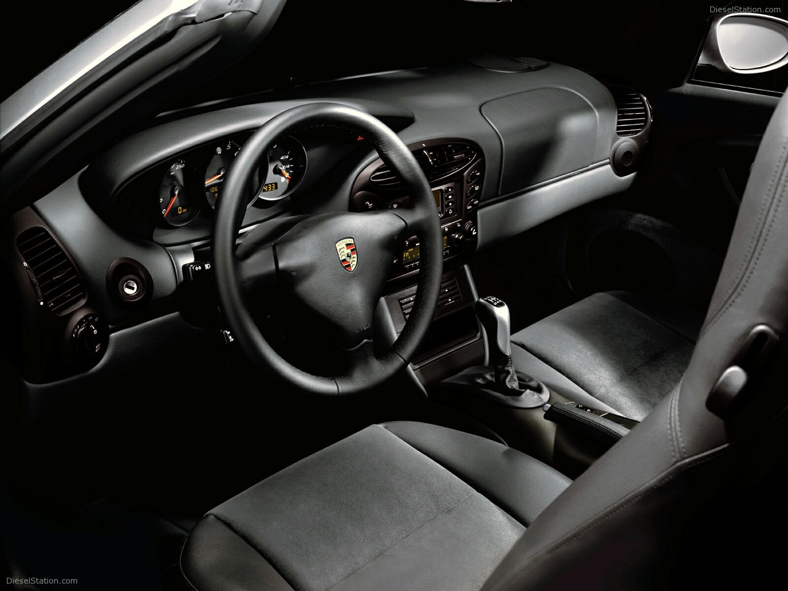 Porsche 986 Boxster