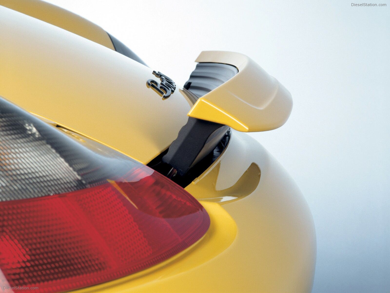 Porsche 986 Boxster