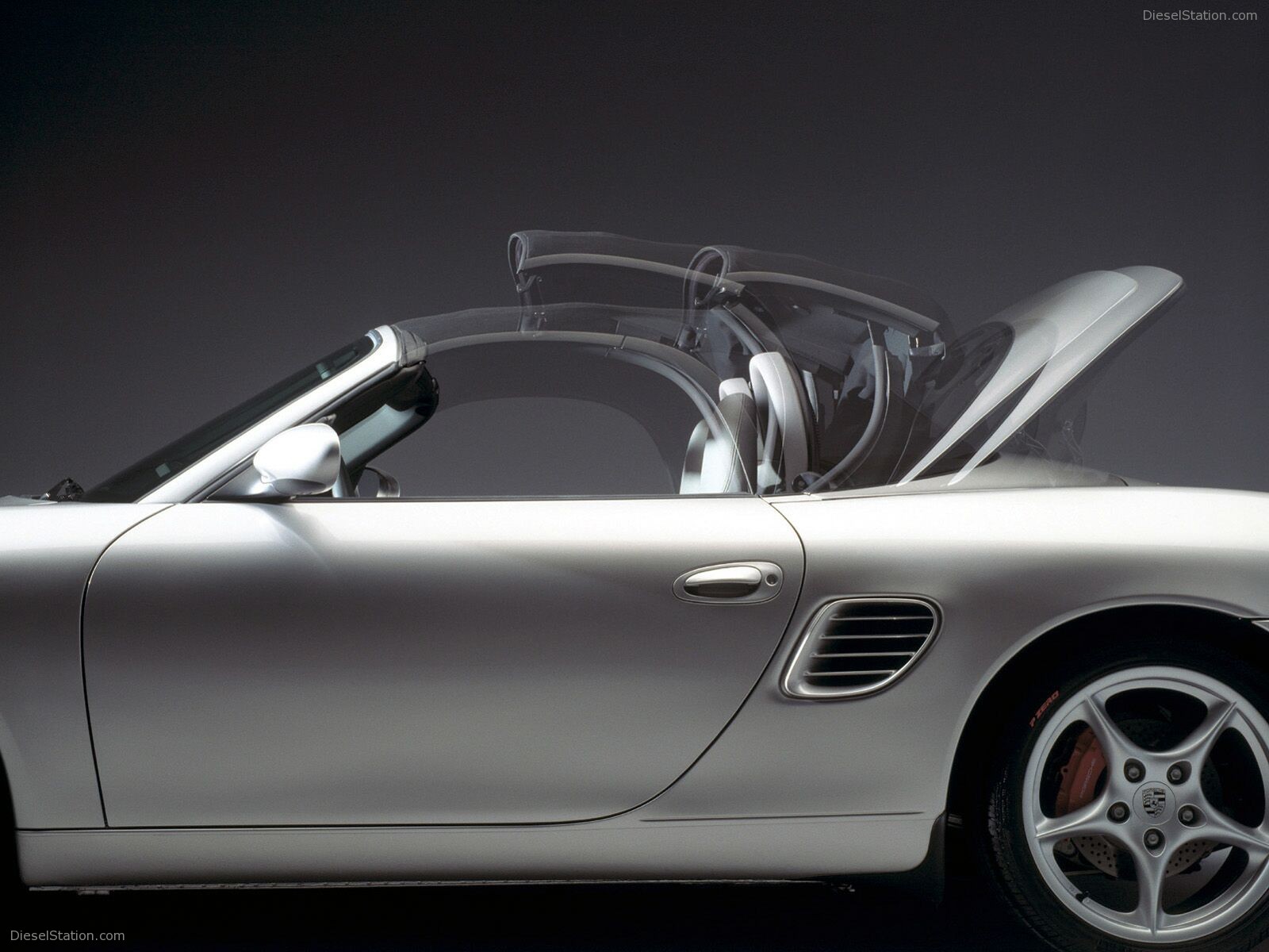 Porsche 986 Boxster