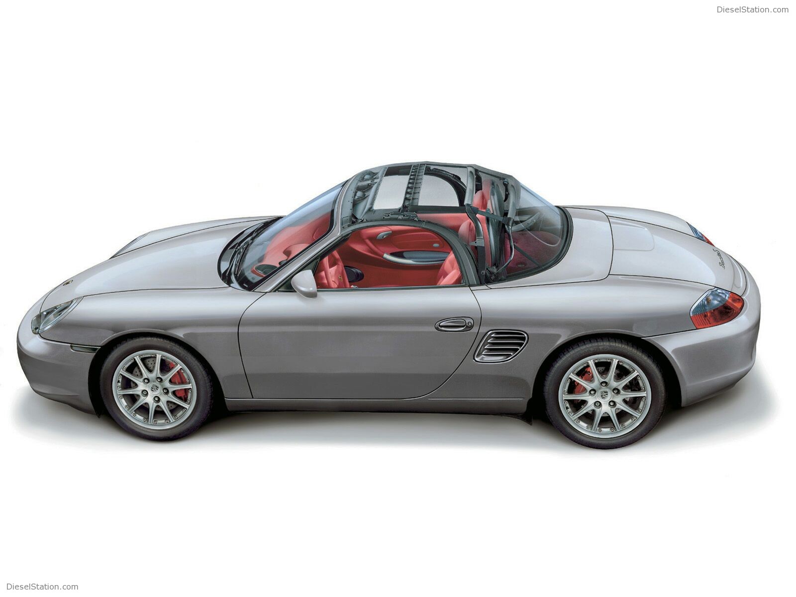 Porsche 986 Boxster