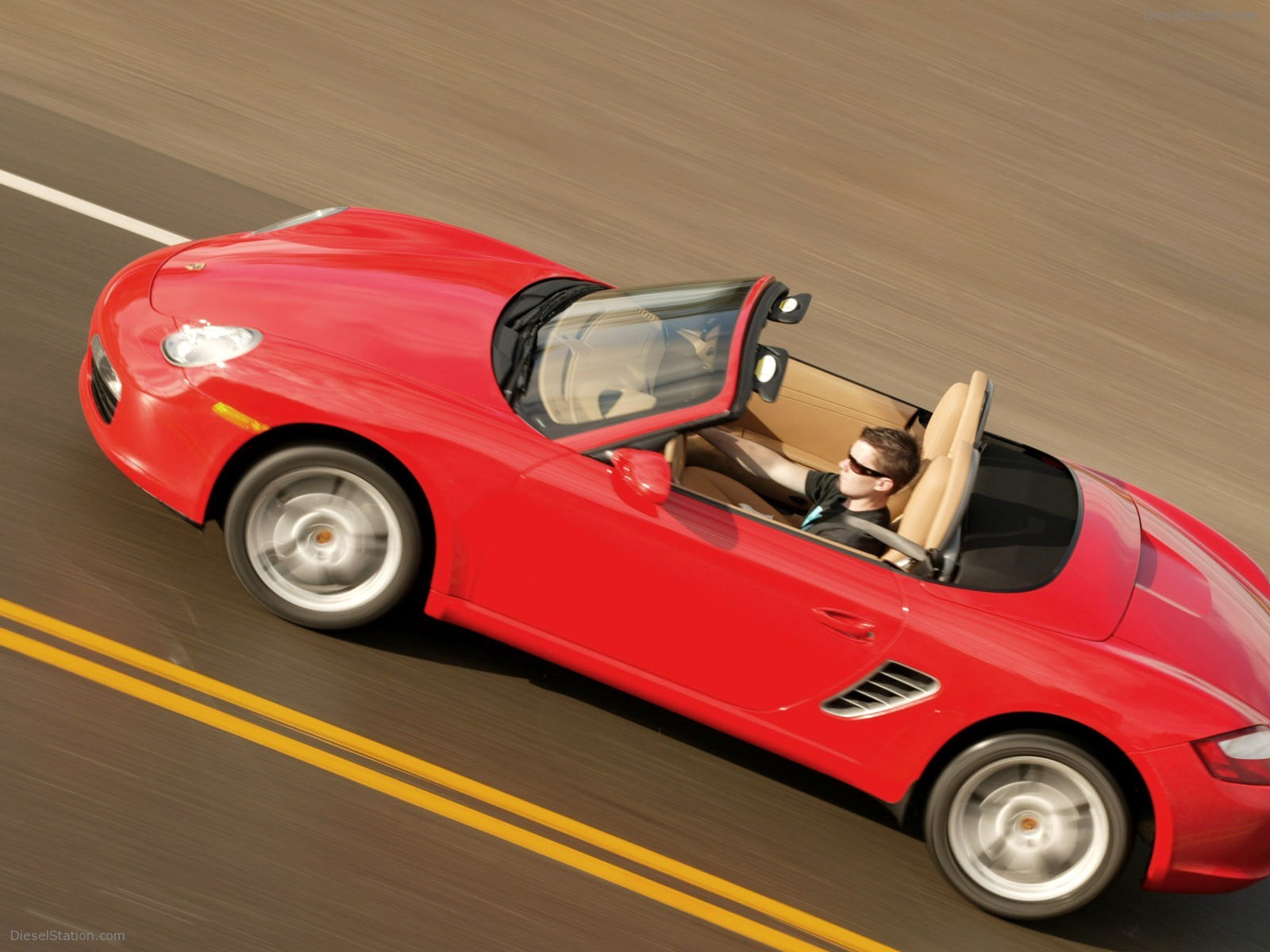 Porsche 987 Boxster 2005