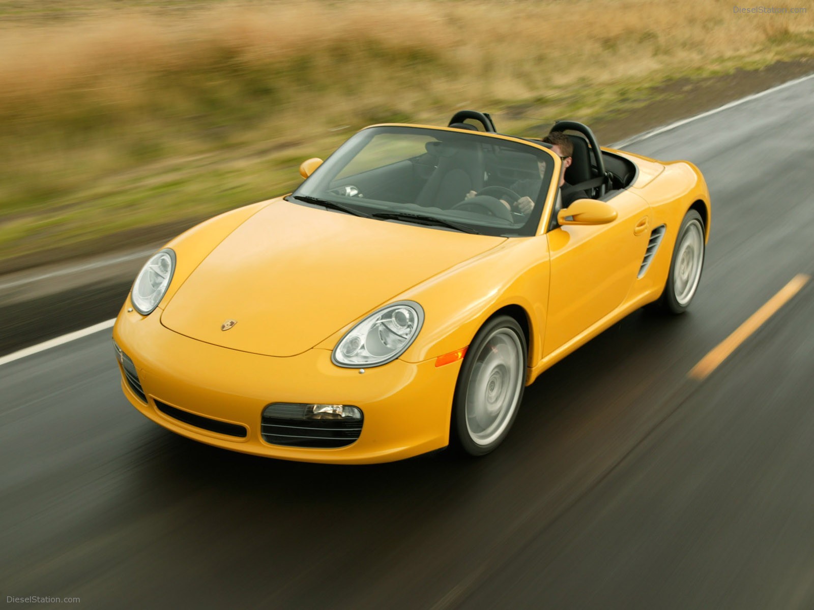 Porsche 987 Boxster 2005